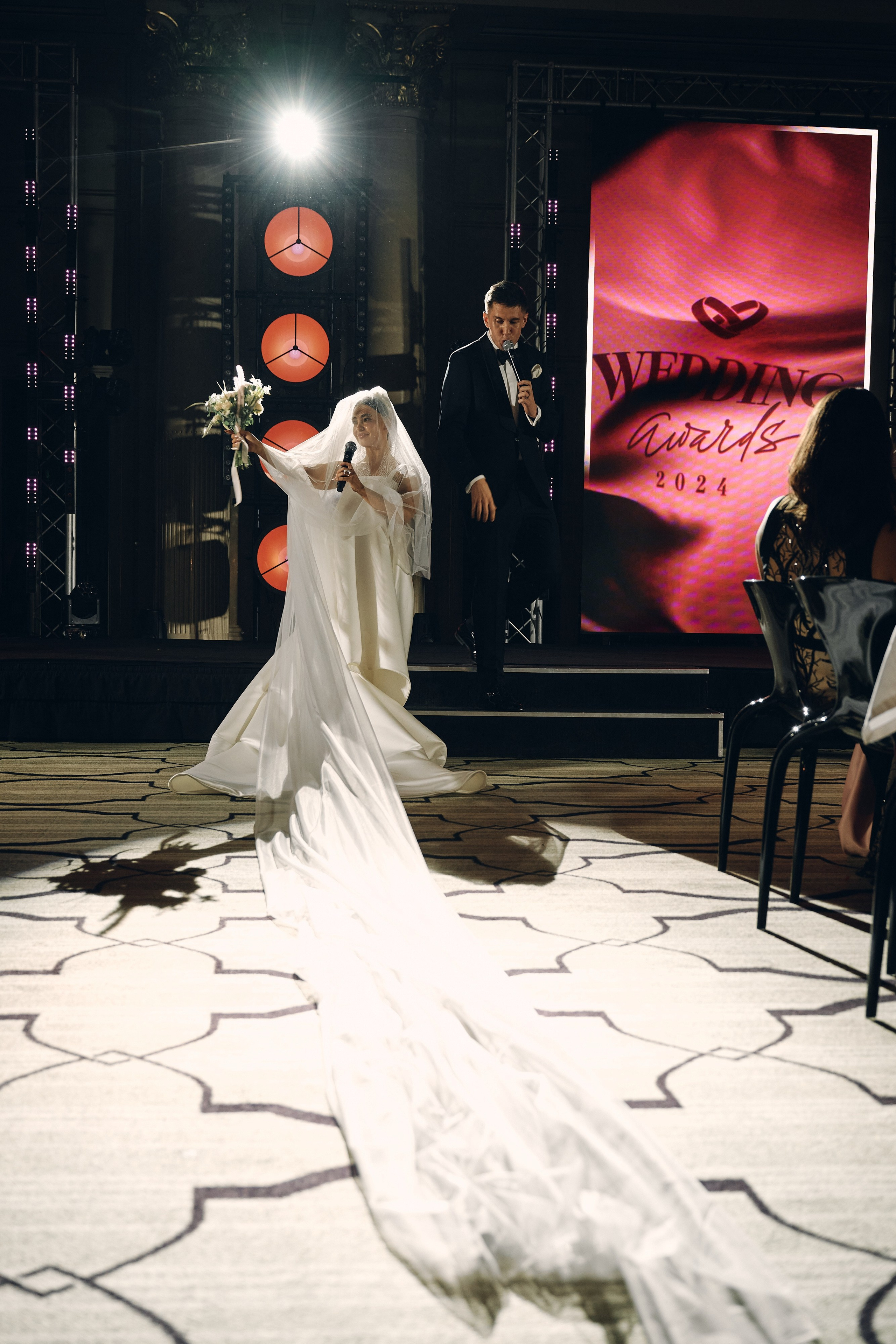 Wedding Travel Awards/Fair. Свадебный фотограф Сергей Фарковец