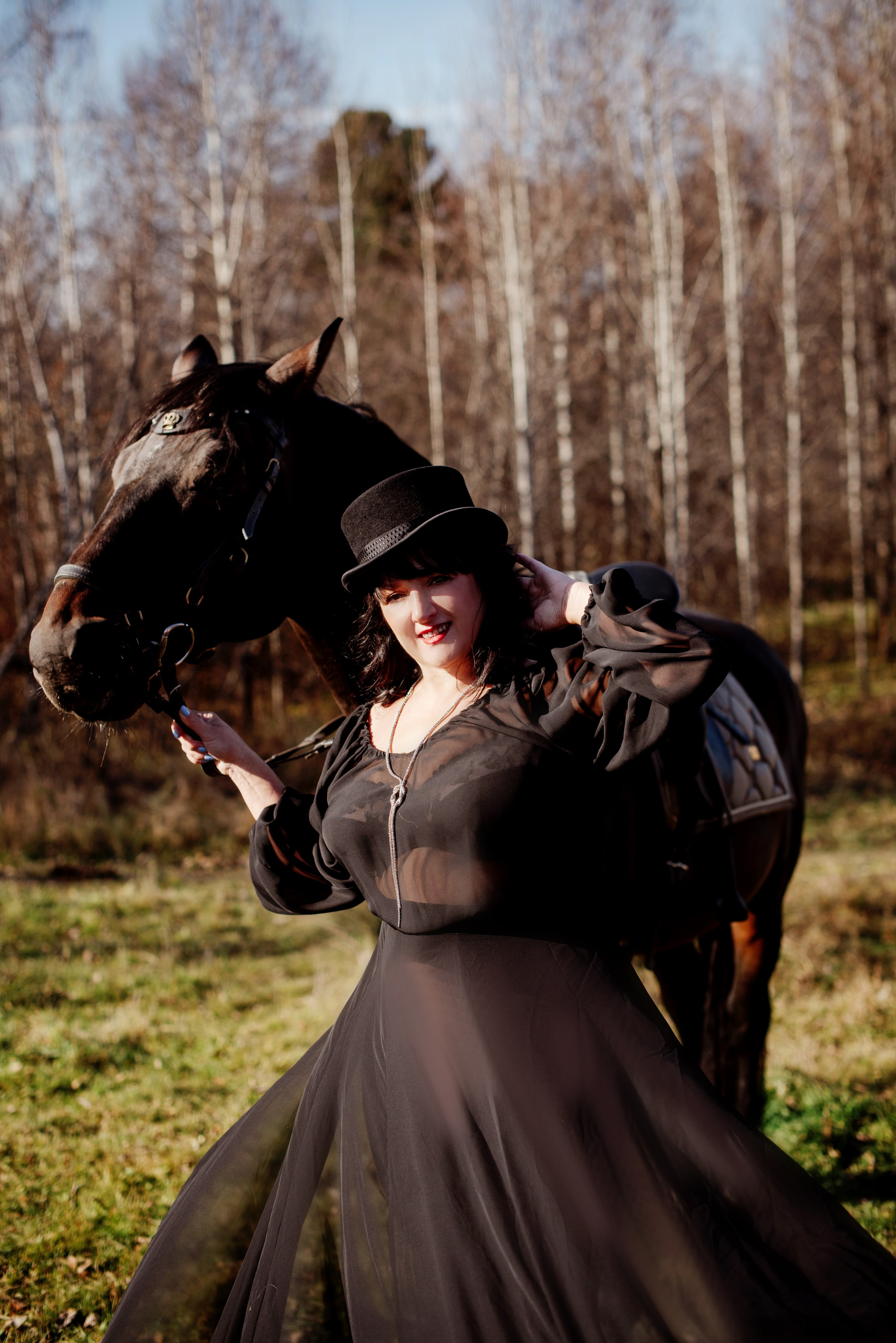 Фото НАЕЗДНИЦА от Натальи. ФОТОПРОЕКТЫ