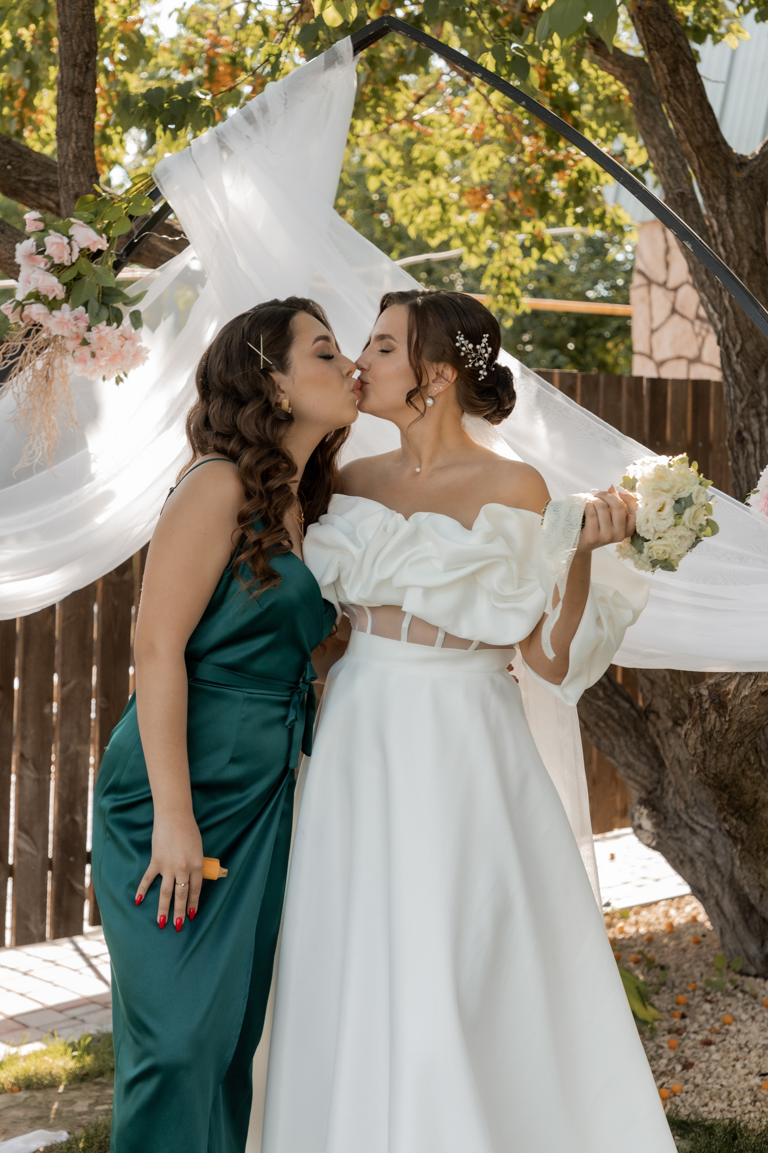 Анатолий и Полина (сокращено). Свадебный фотограф Ангелина Сунгатулина | Саратов | Балаково | Вольск