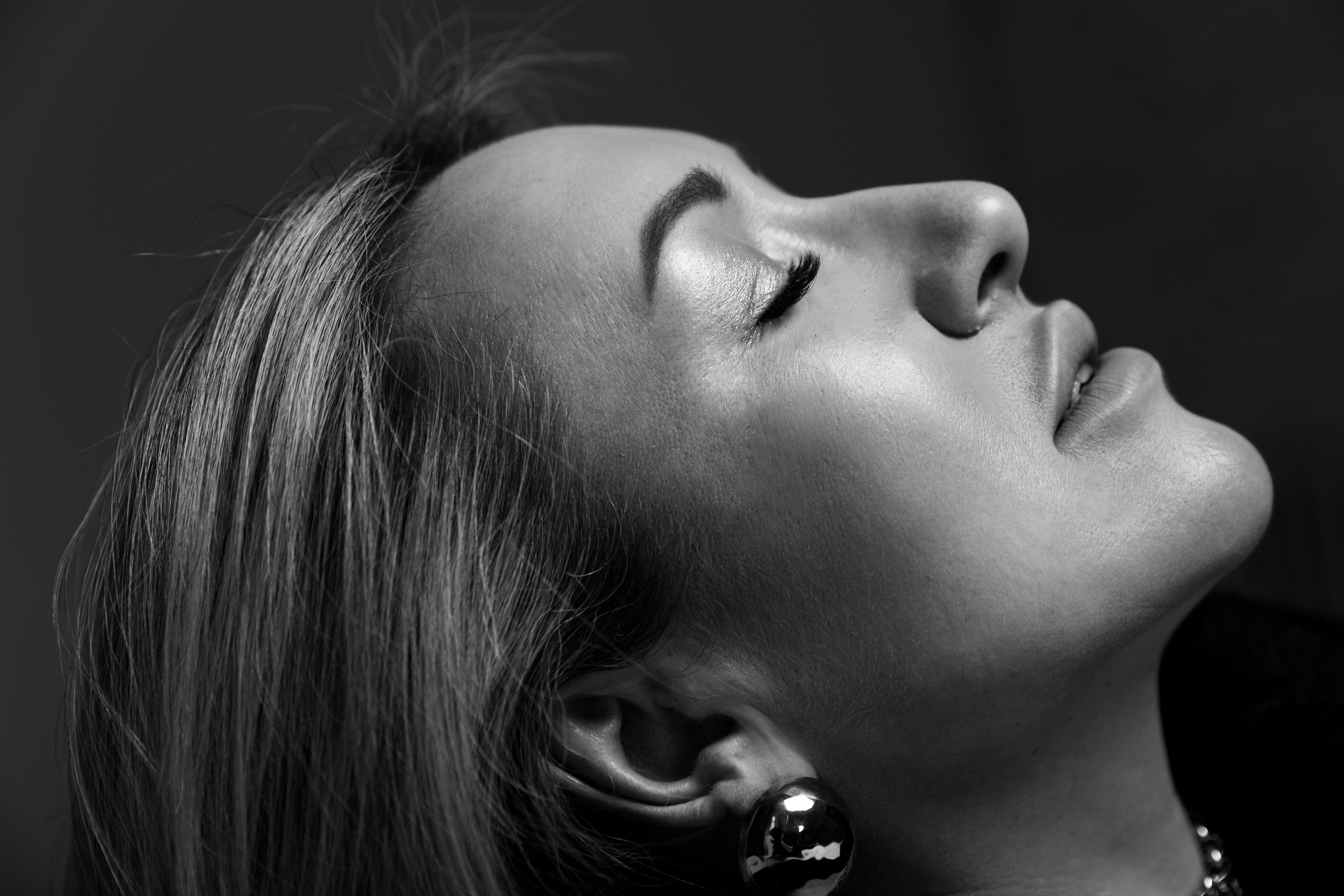 Женские портреты. Фотограф Гуменюк Мария