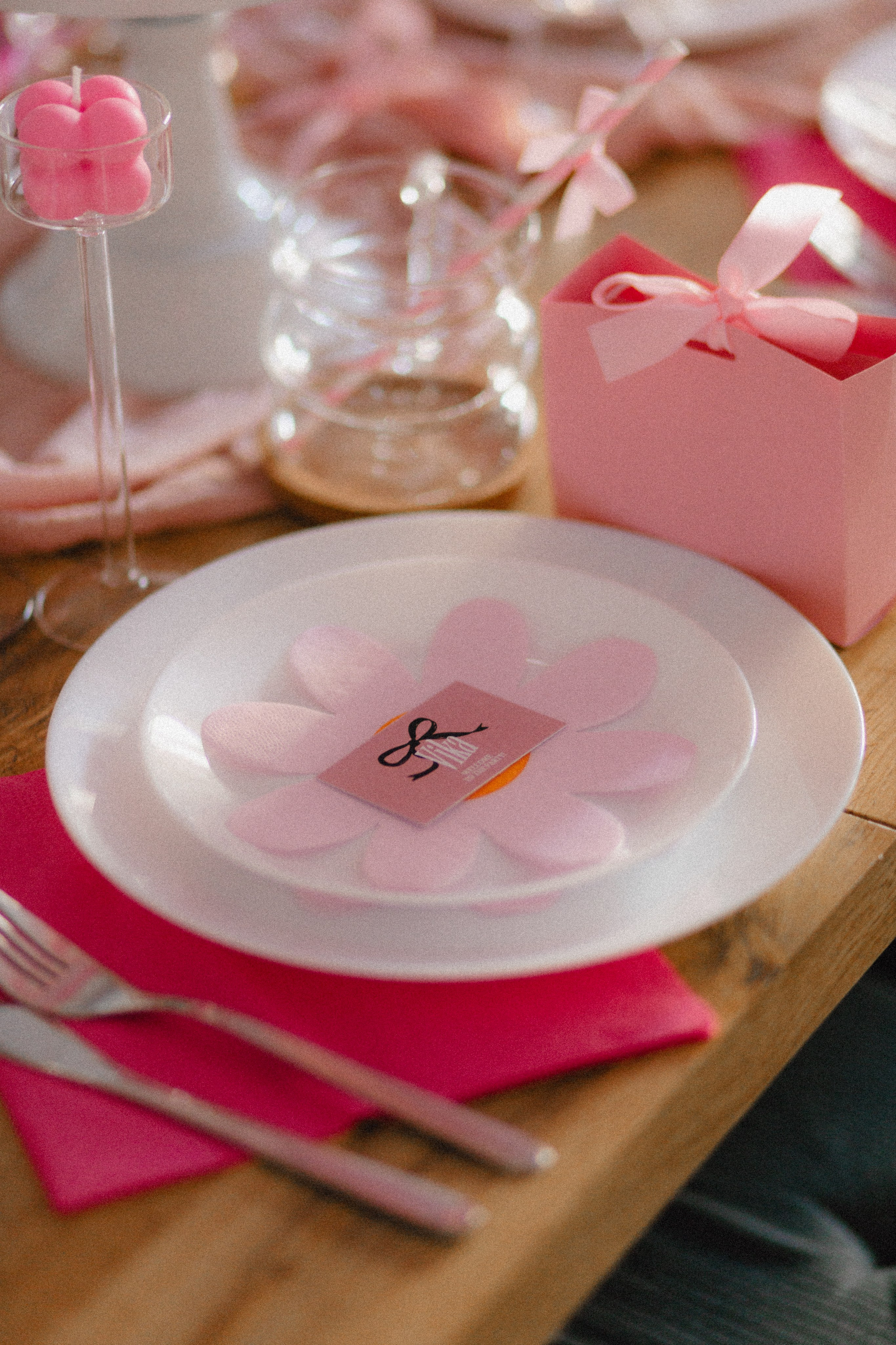 Birthday Party. Barbara Isaeva