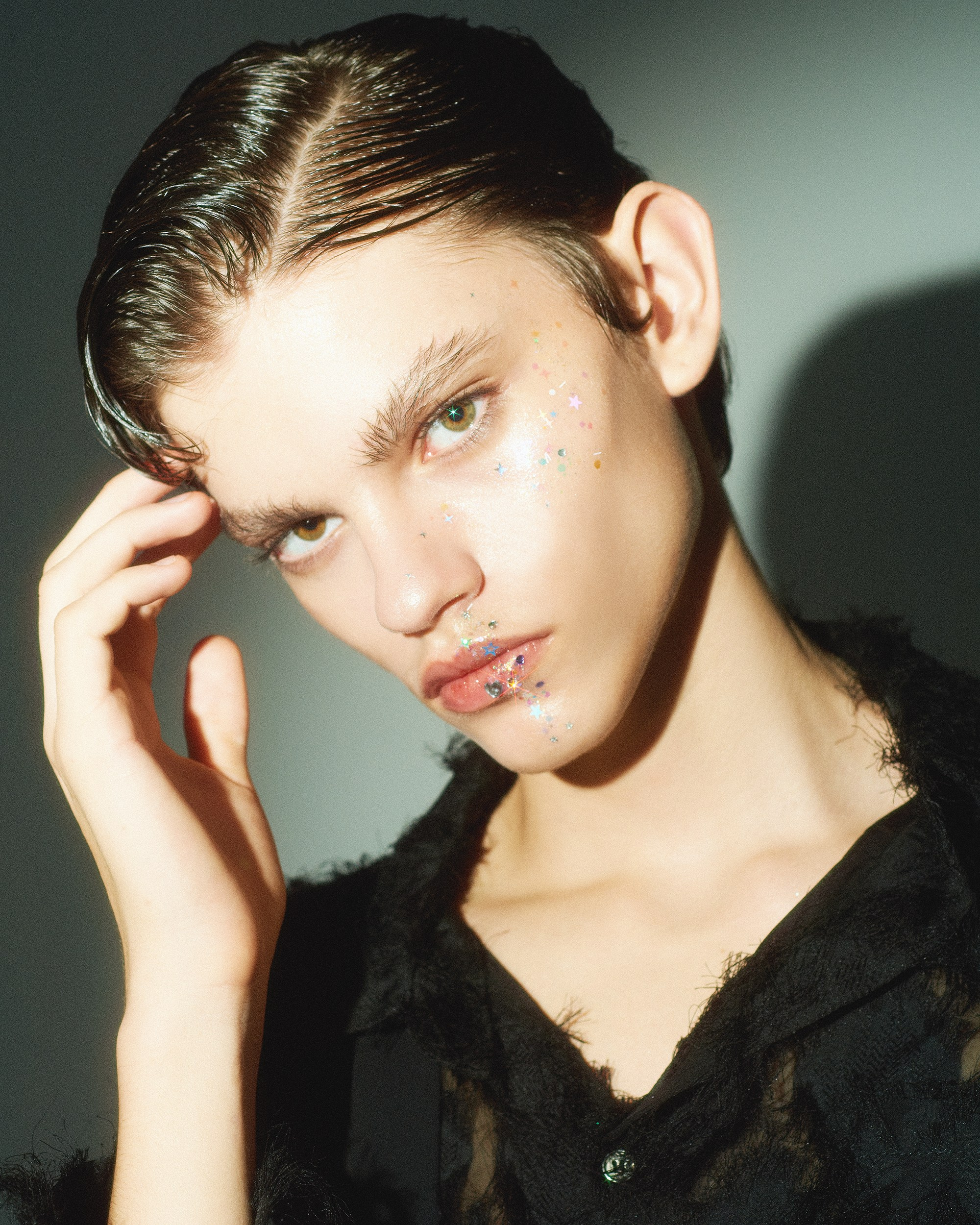 MISHA K. THE FAME MODELS