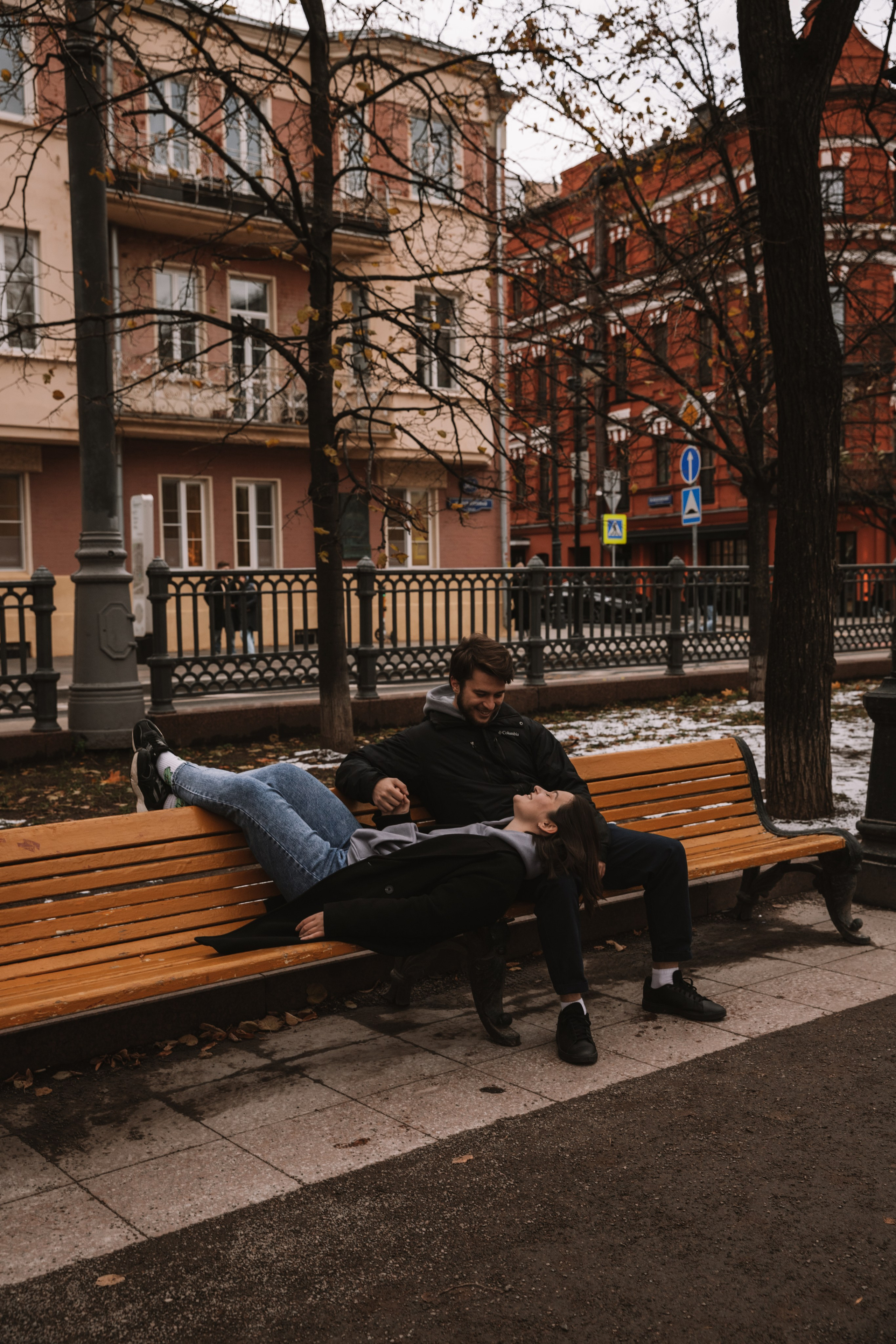 Дмитрий и Елена. Фотограф Москва и МО Анастасия Пясковская