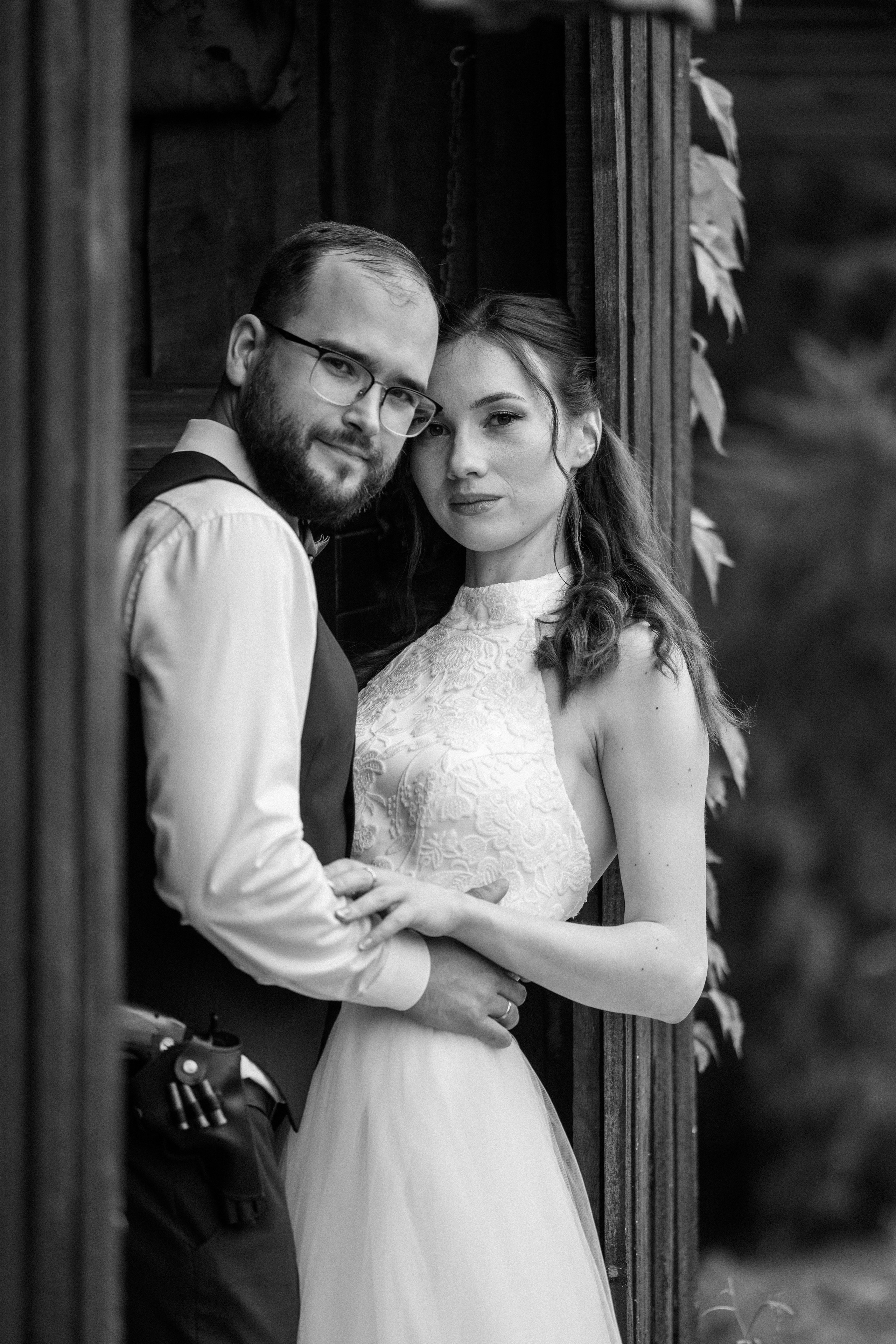 Love Story. Фотограф-анималист Юлия Удовенко