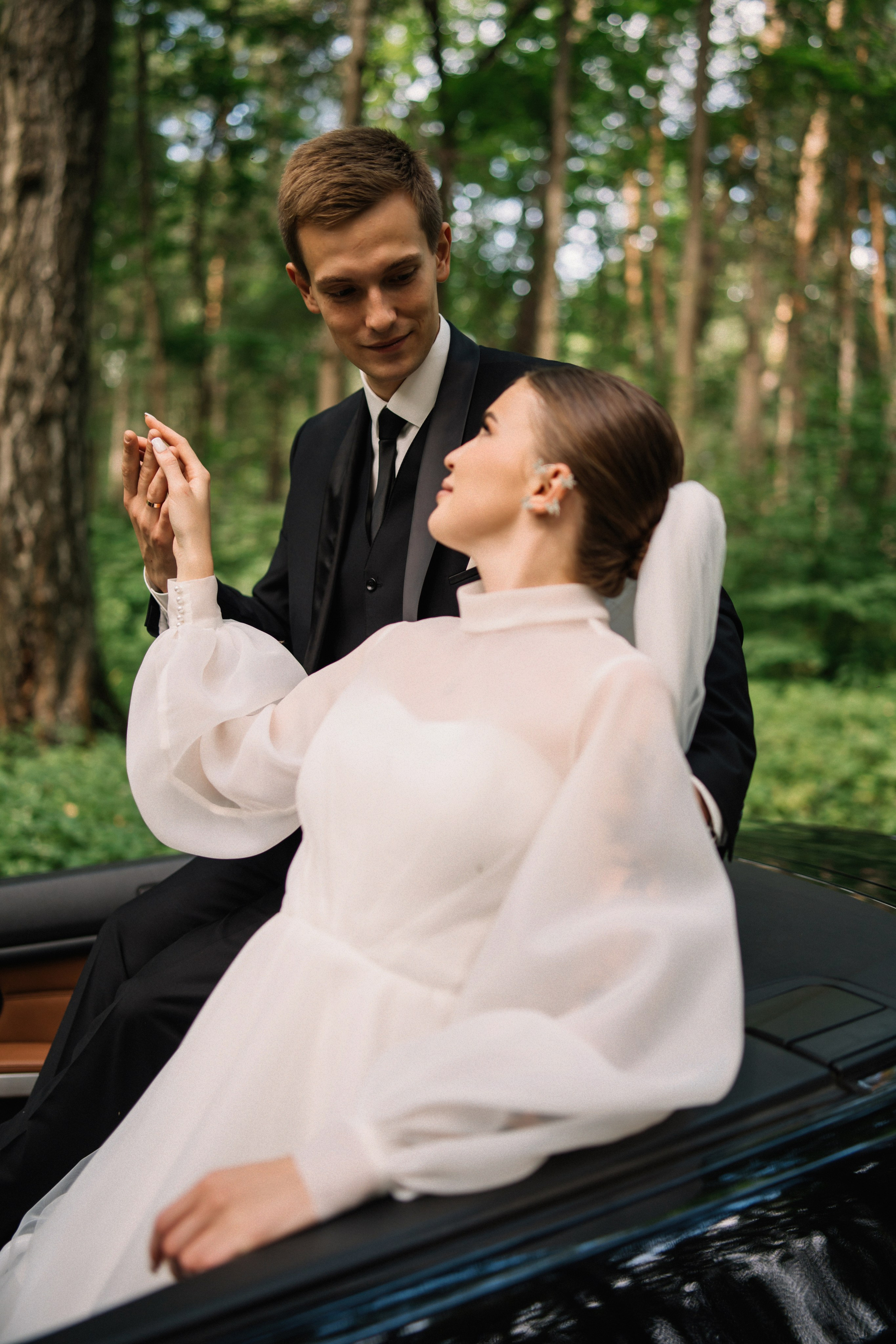 Авиадеревня. Свадебный фотограф в Калуге Алексей Климов