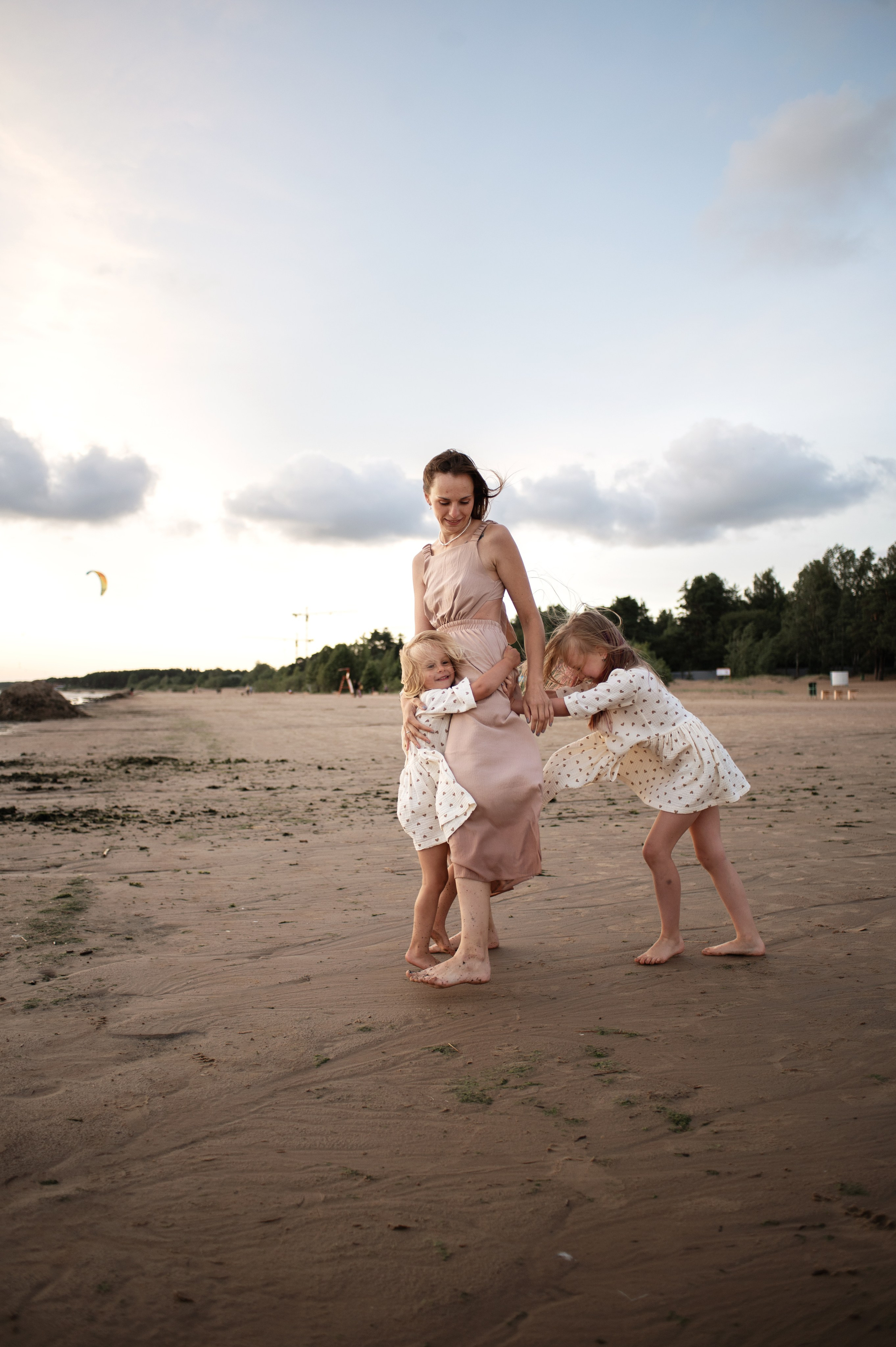 Нельзя разлюбить море. Ваш семейный фотограф