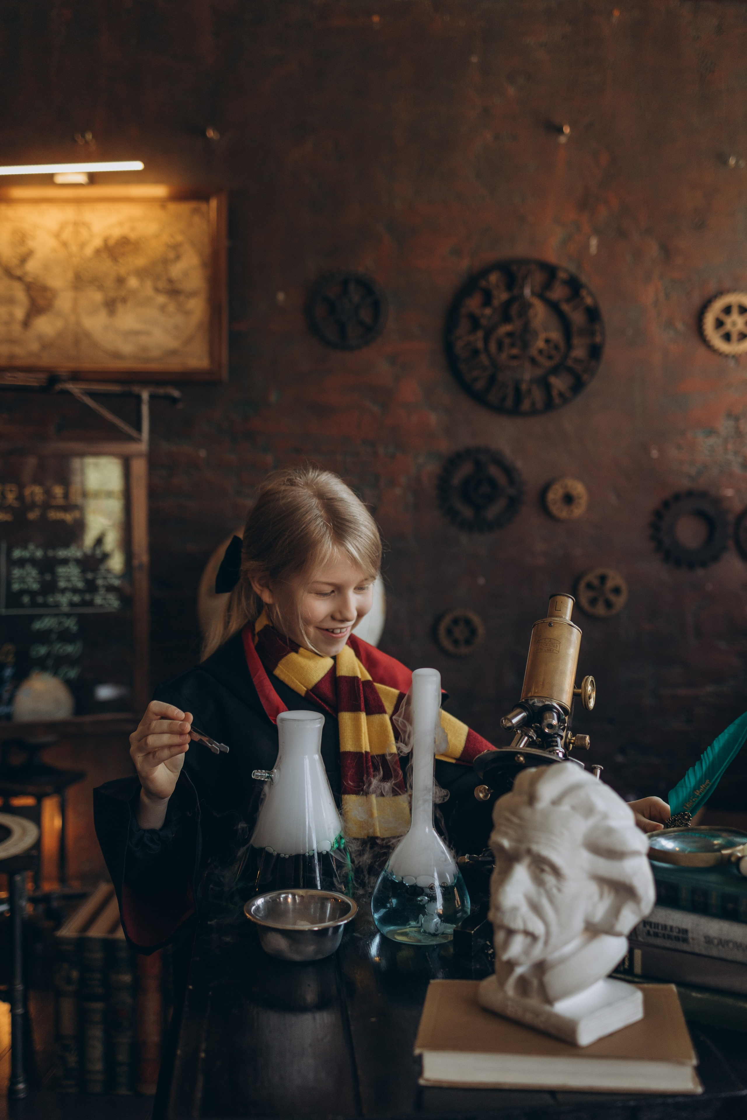 Алиса. Семейный фотограф в Москве Виктория Ястребинская