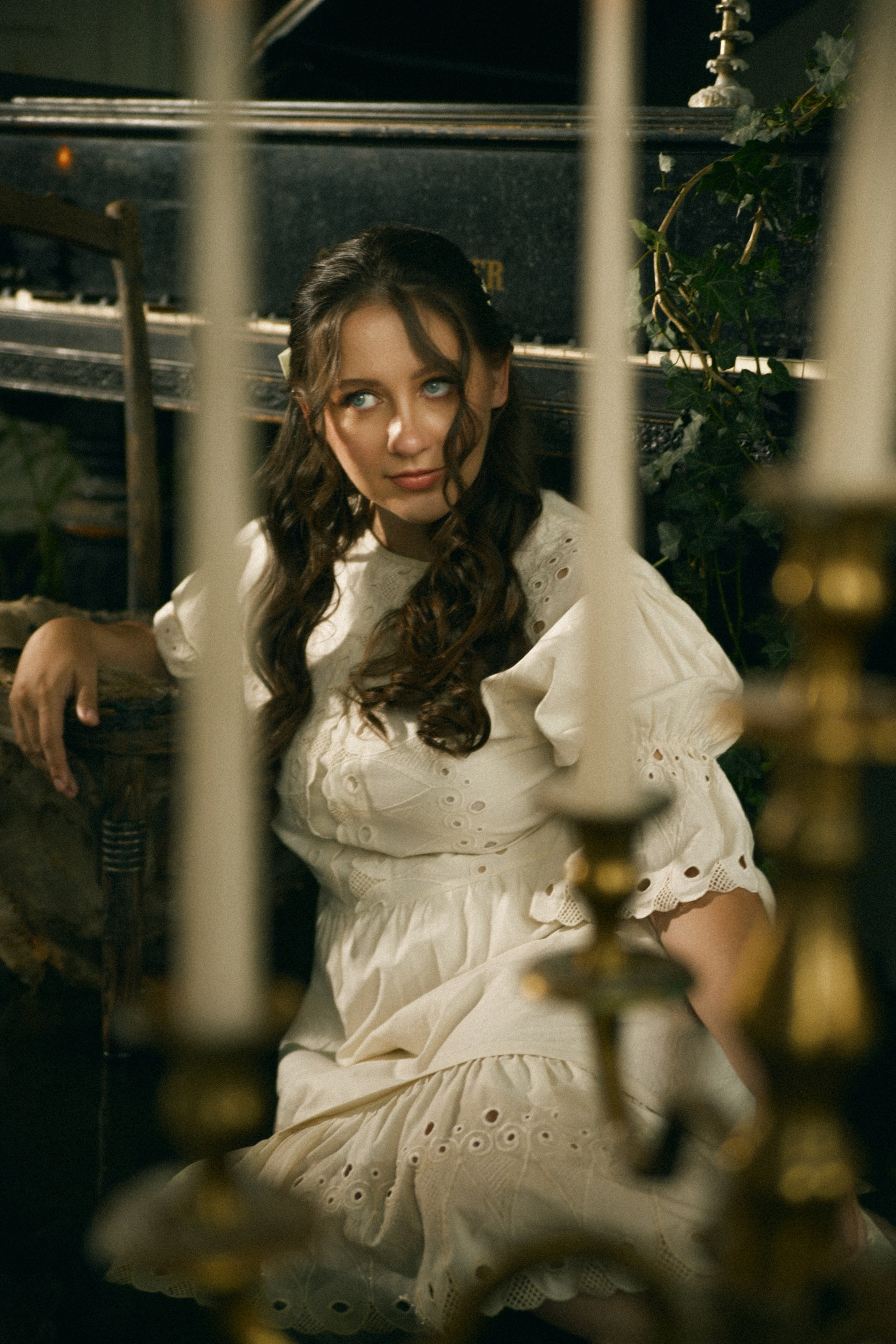 Яна. Фотограф Александр Закадычный | Таганрог