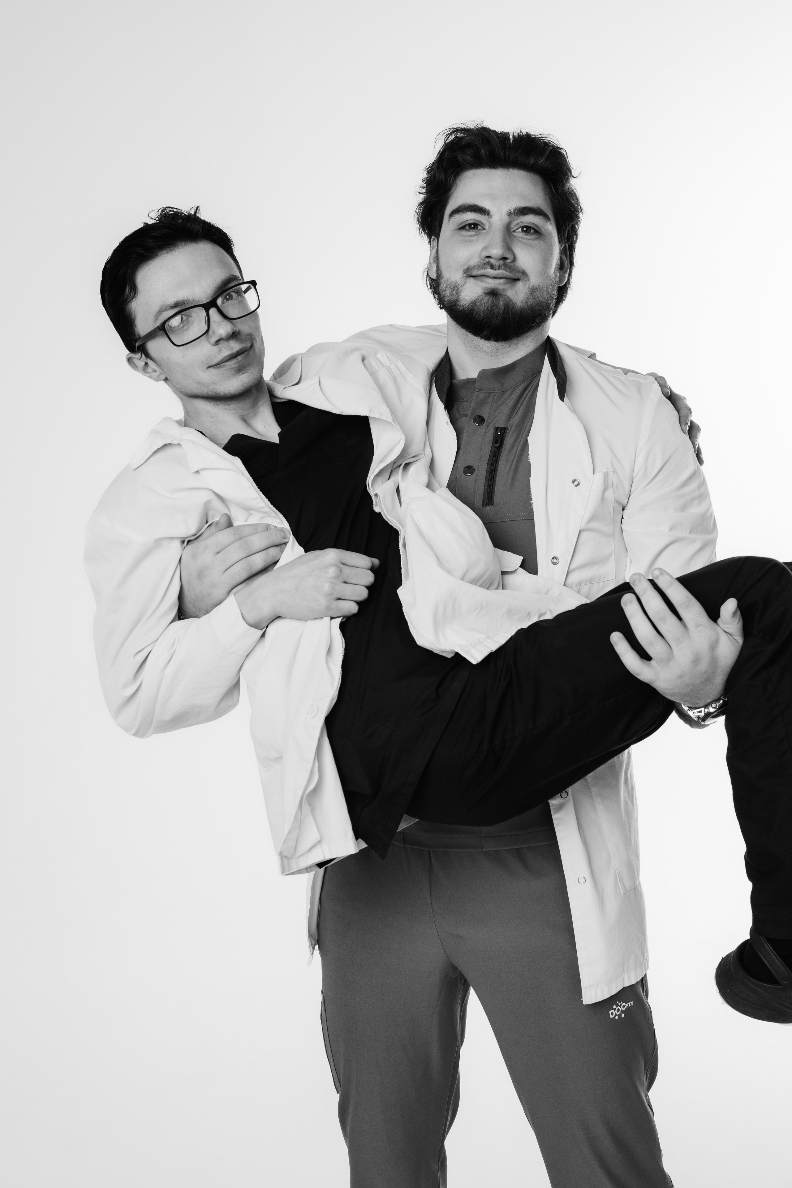 DOCTORS. Ника — ваш персональный фотограф в Нижнем Новгороде