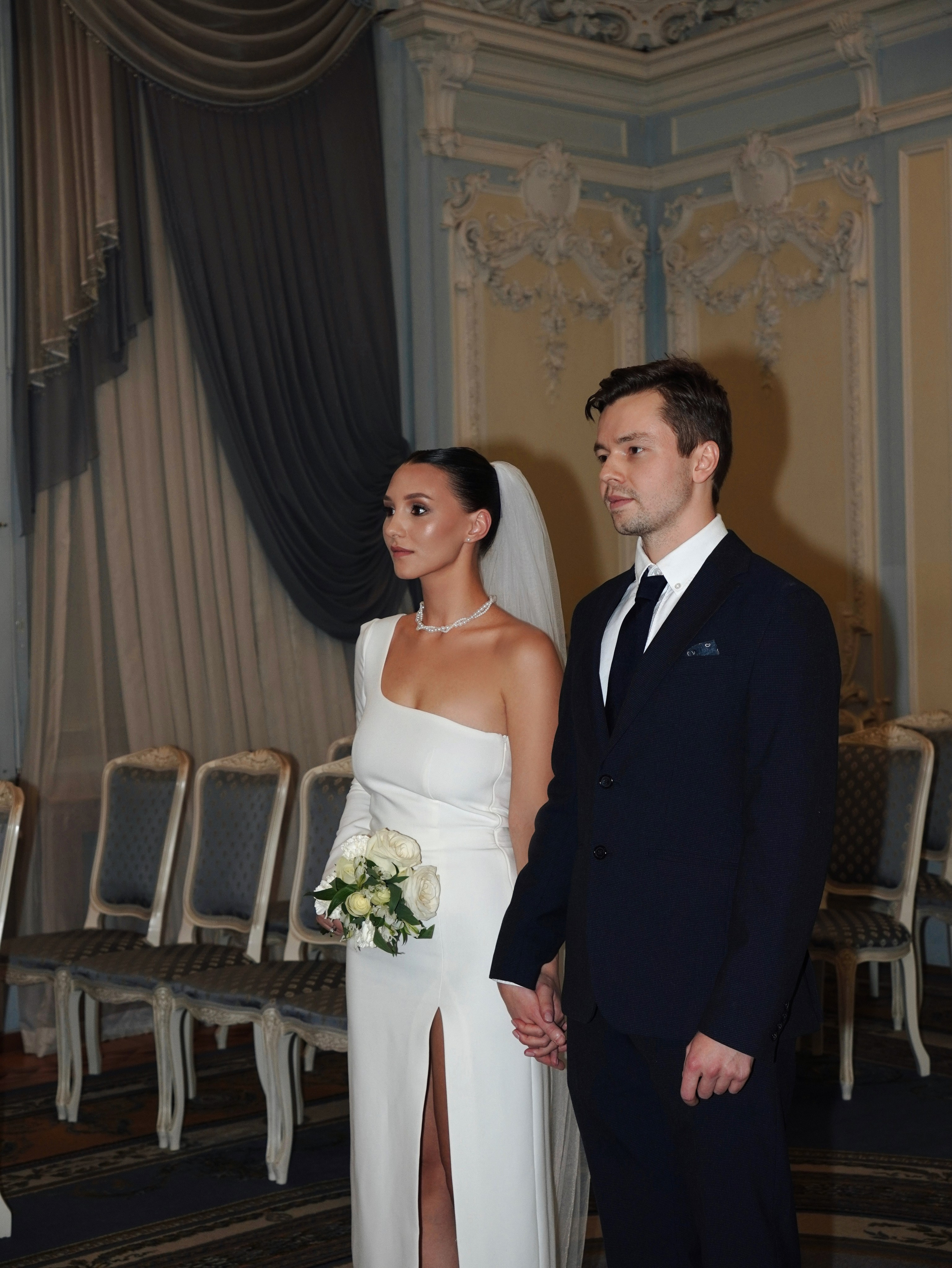 Алена и Михаил. Фотограф и видеограф в Санкт-Петербурге Хромцова Людмила