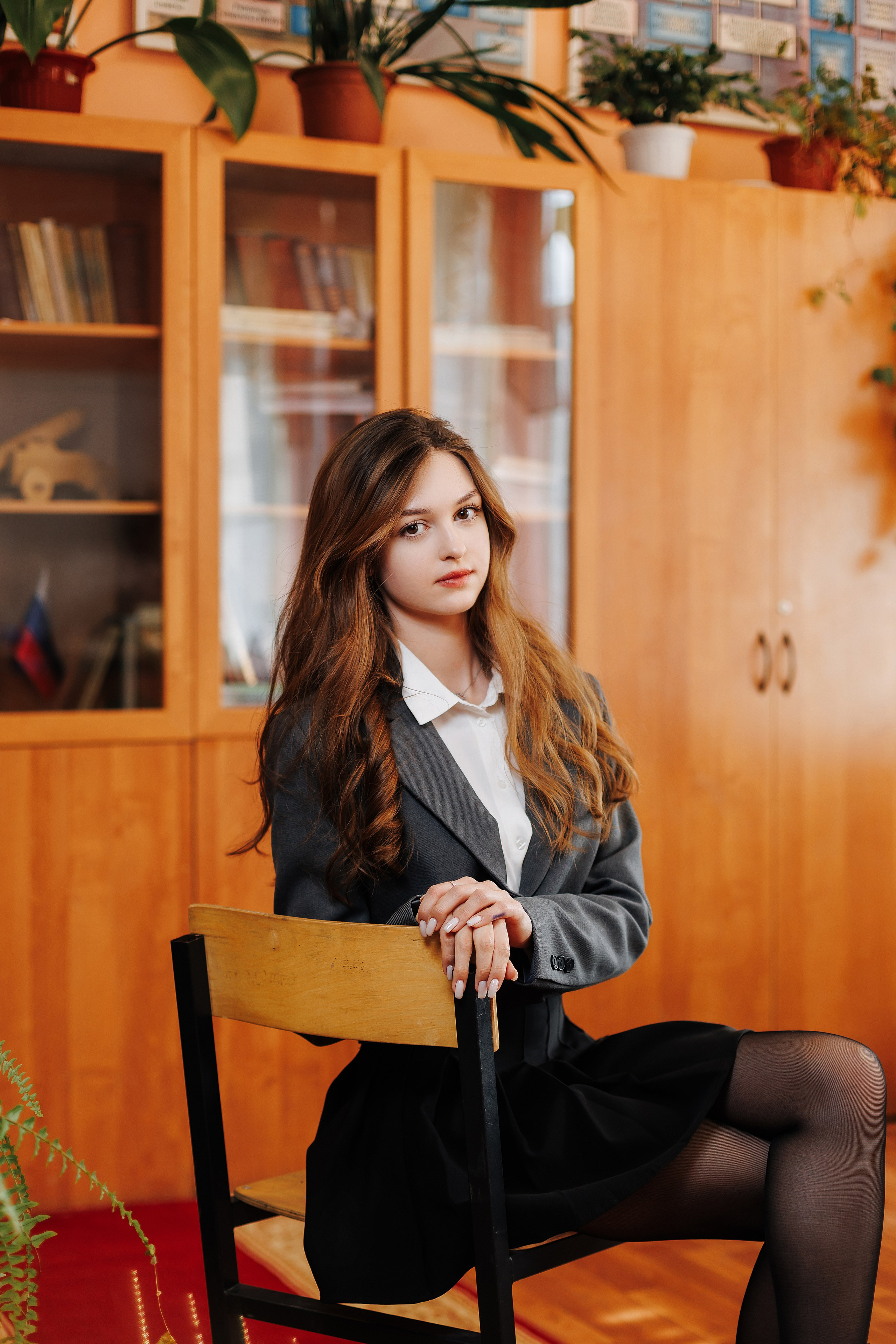 11 класс. Свадебный и семейный фотограф в городе Воронеж. Ирина Боловина