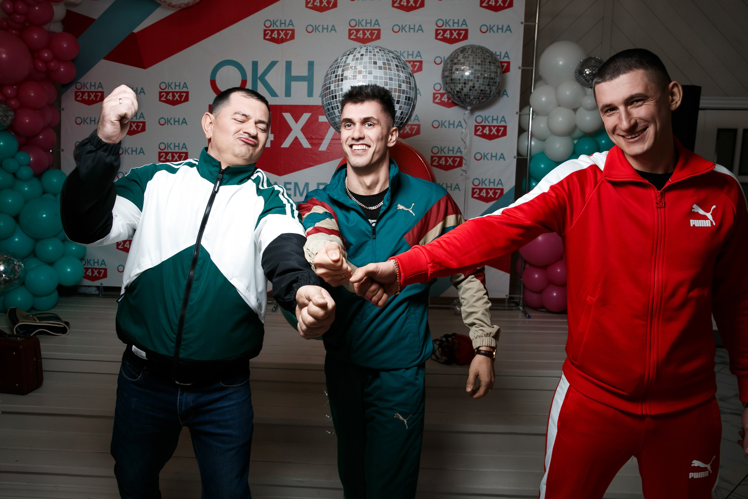 Корпоратив компании Окна 24/7. Свадебный ведущий в Москве Саксофон на свадьбу