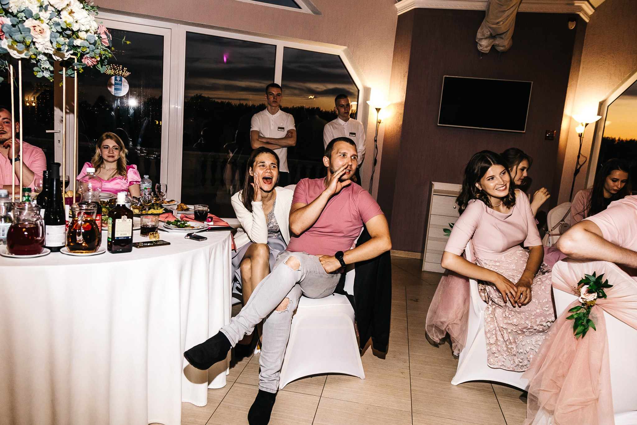 Вячеслав и Анна ♥. Репортажный и семейный фотограф в Москве