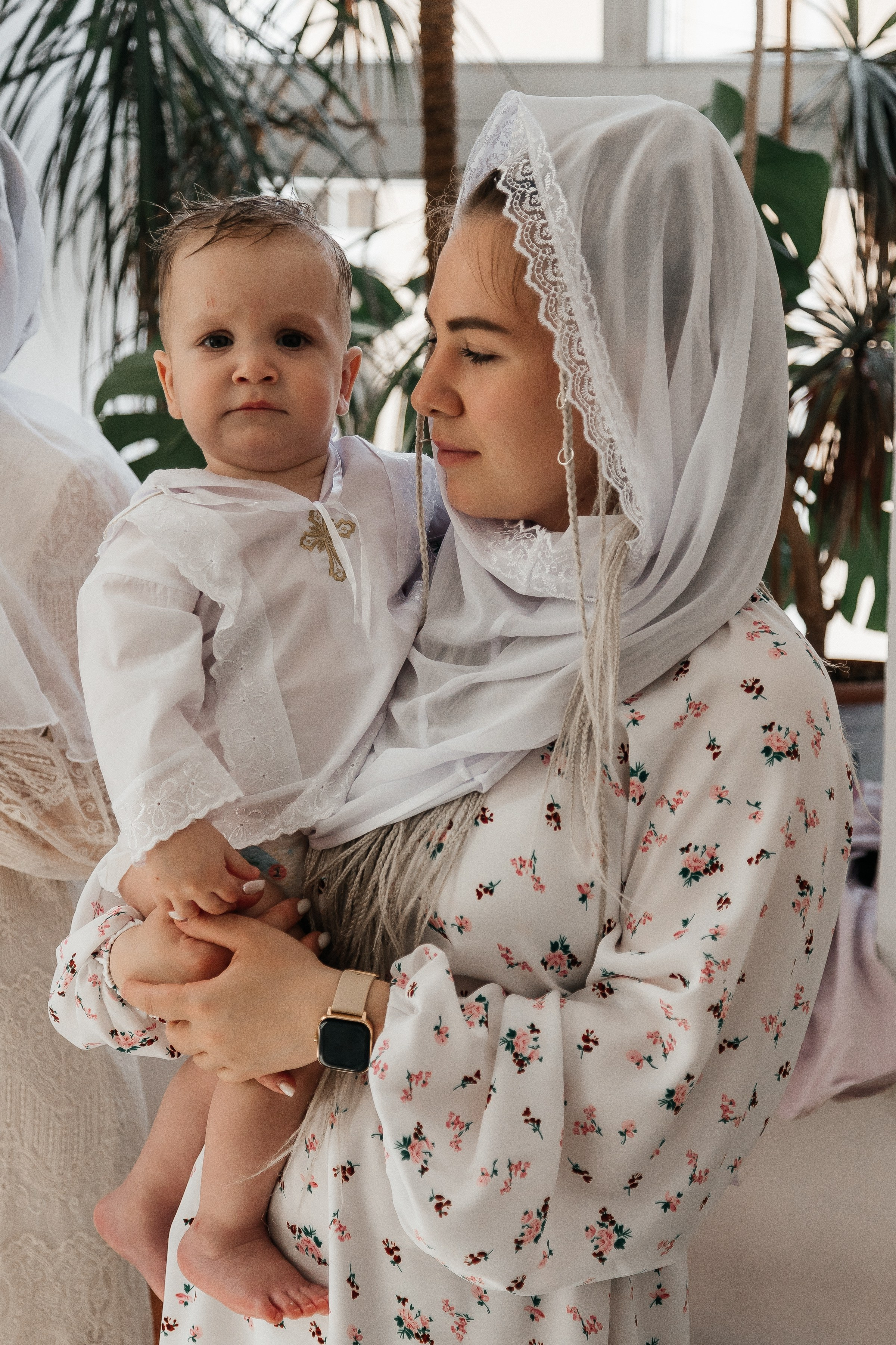 Крещение/2024. Свадебный и семейный фотограф в Екатеринбурге