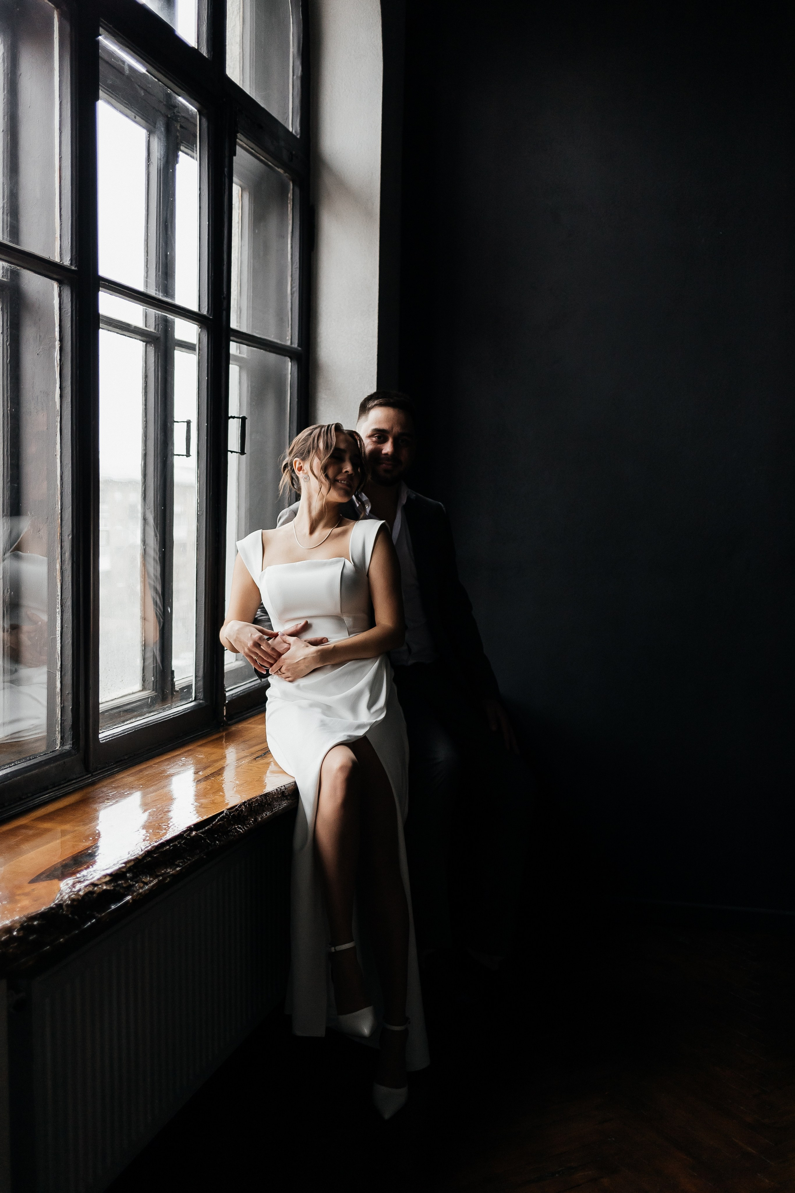 Рамиль и Регина/ 2024. Свадебный и семейный фотограф в Екатеринбурге