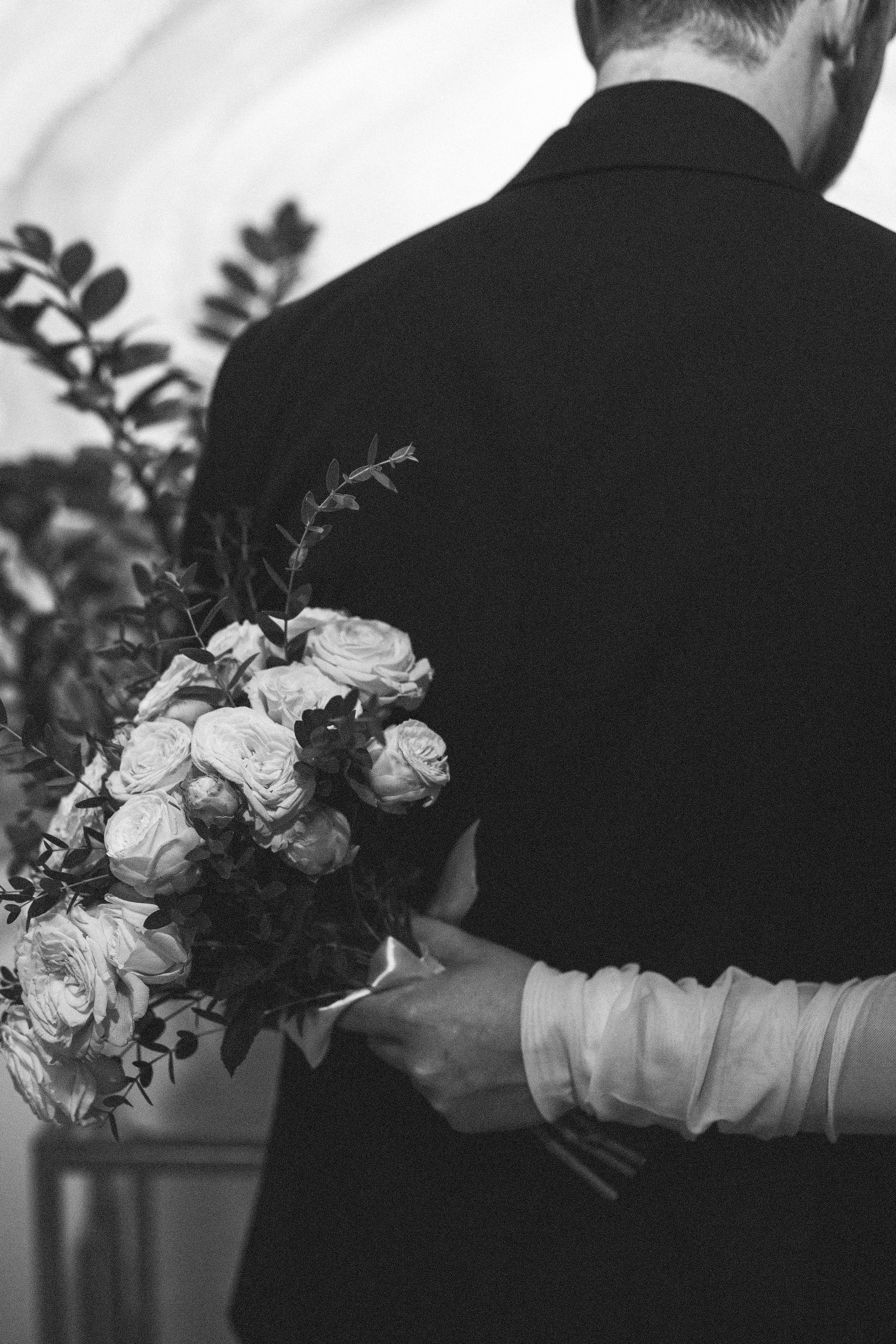 Алина и Давид. Профессиональный фотограф