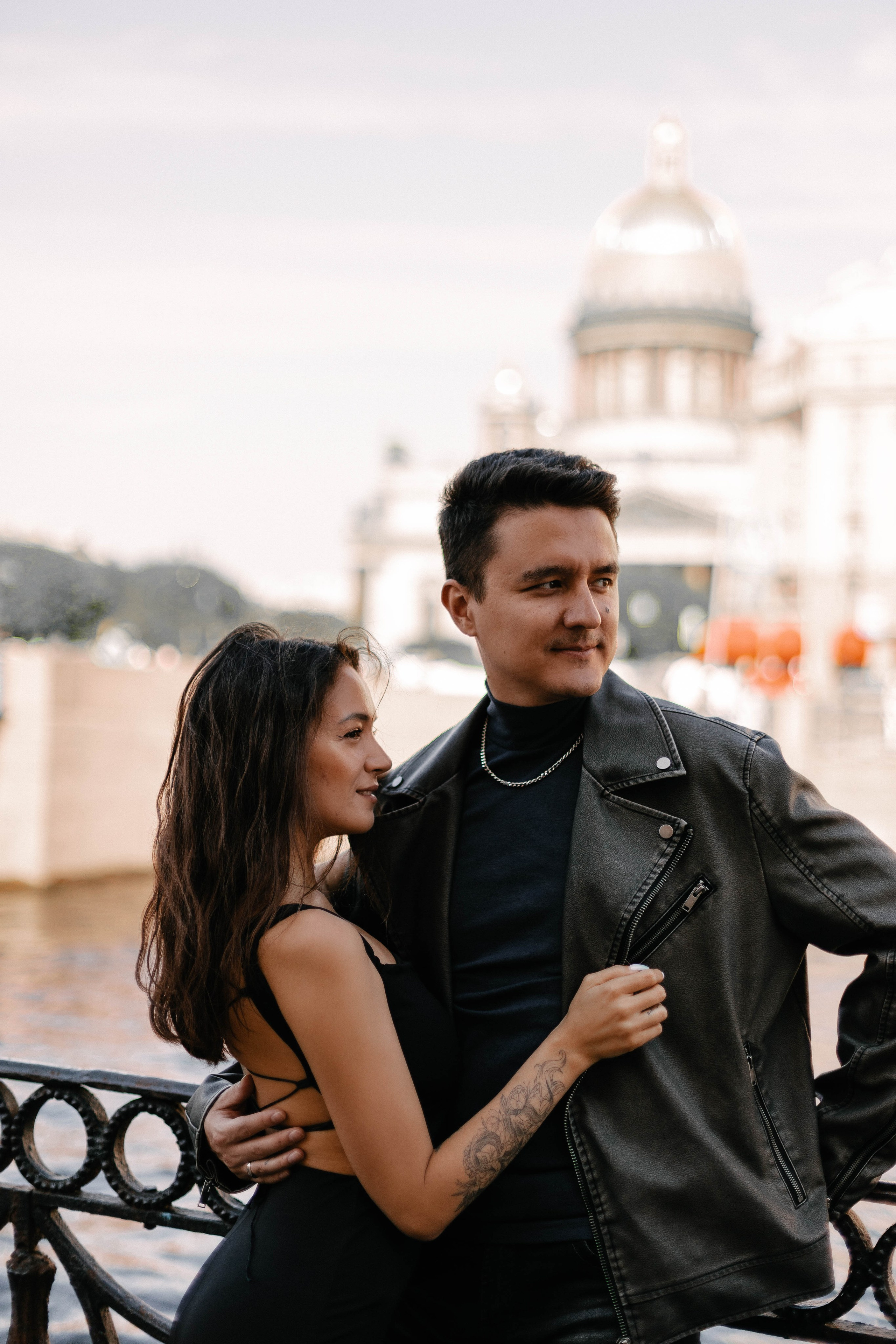 Азалия и Денис. Фотограф Veronika Potaseva