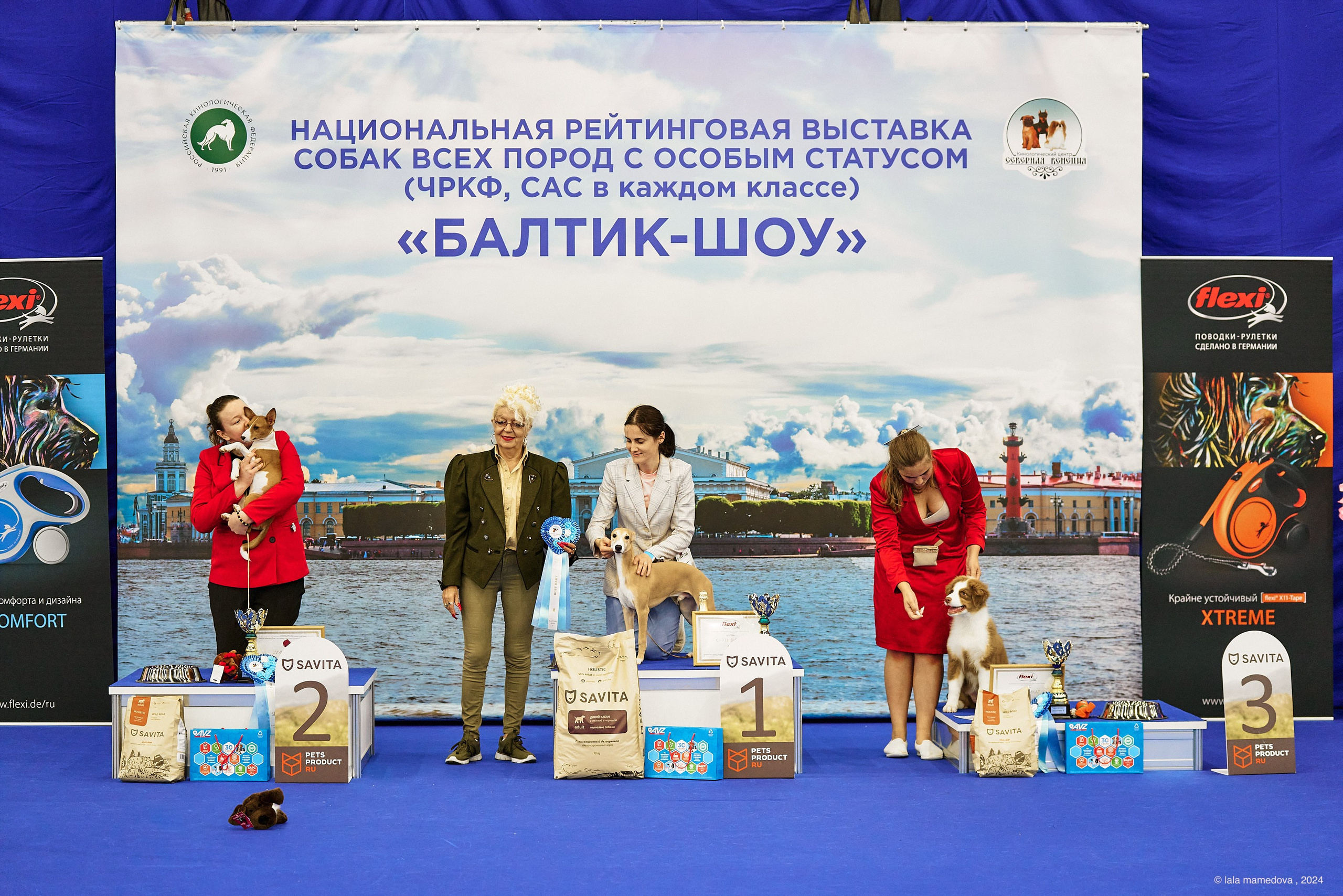 21.07.2024 | «БАЛТИК-ШОУ-2-2024»