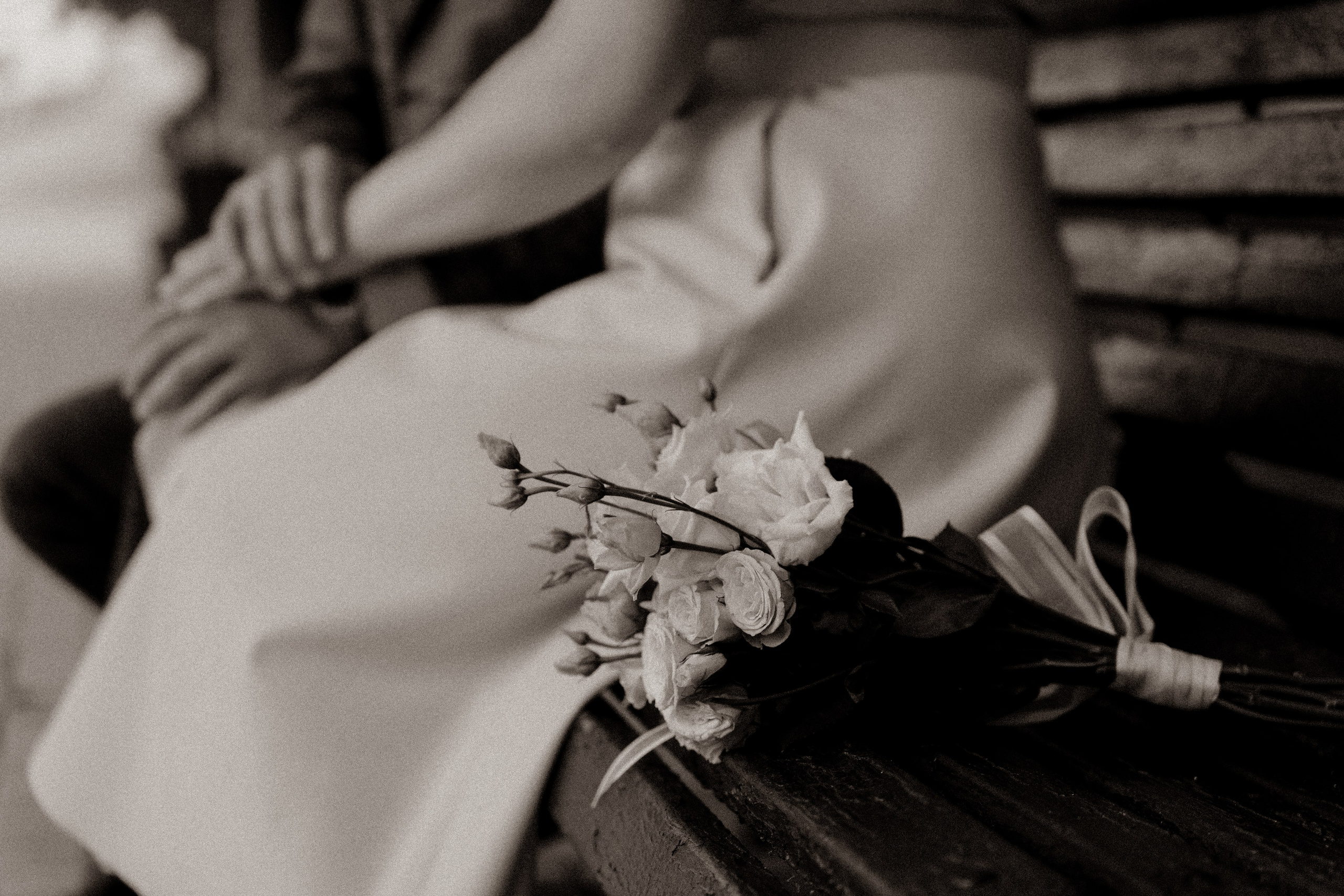 Съемка на улице после росписи