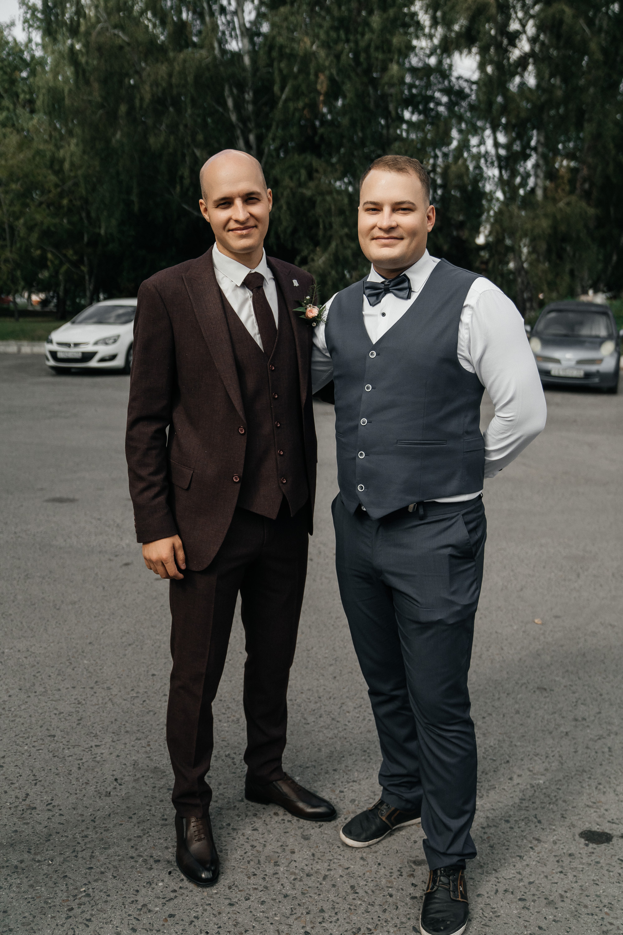 Сергей и Ольга. Свадебный и репортажный фотограф Москва. Николай Бойко