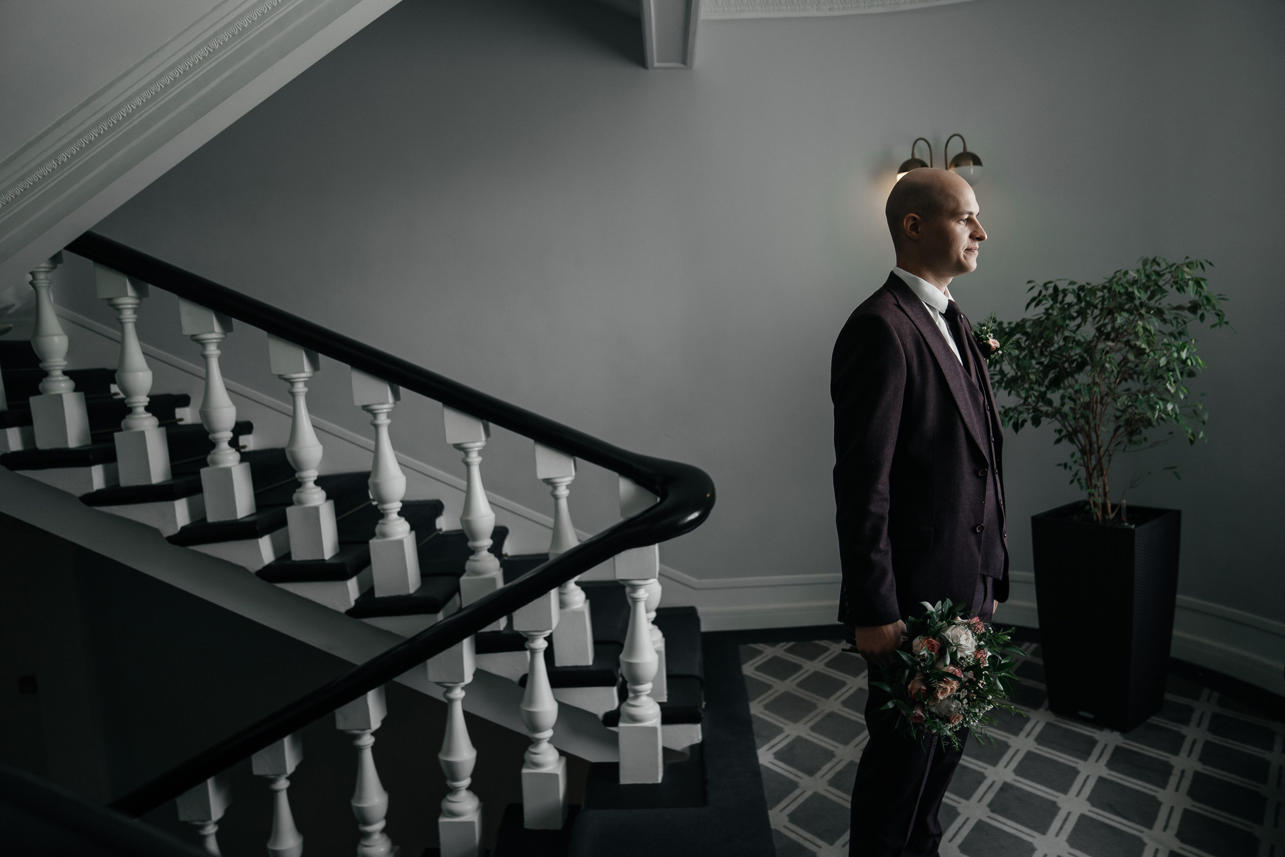 Сергей и Ольга. Свадебный и репортажный фотограф Москва. Николай Бойко