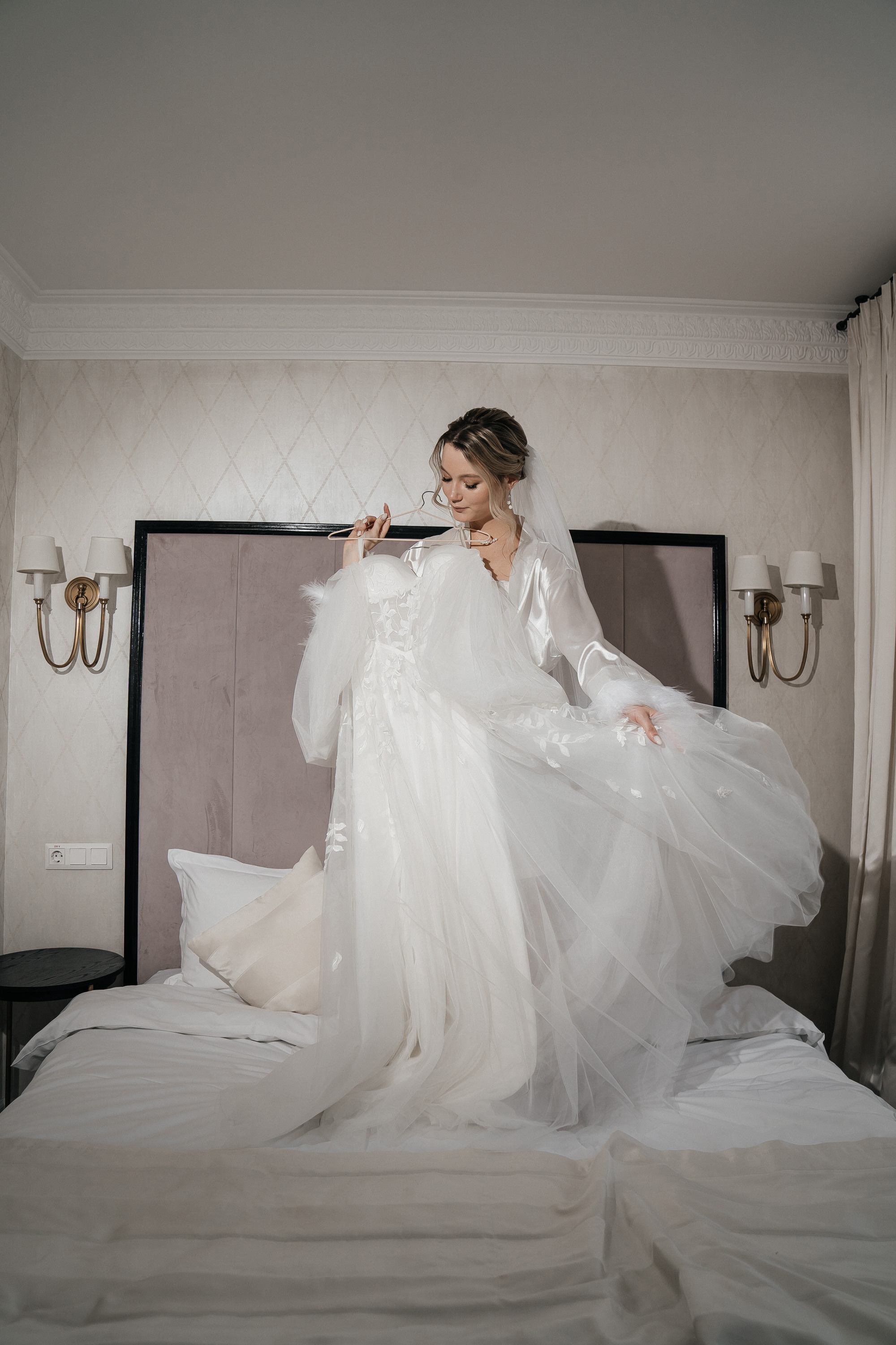 Сергей и Ольга. Свадебный и репортажный фотограф Москва. Николай Бойко