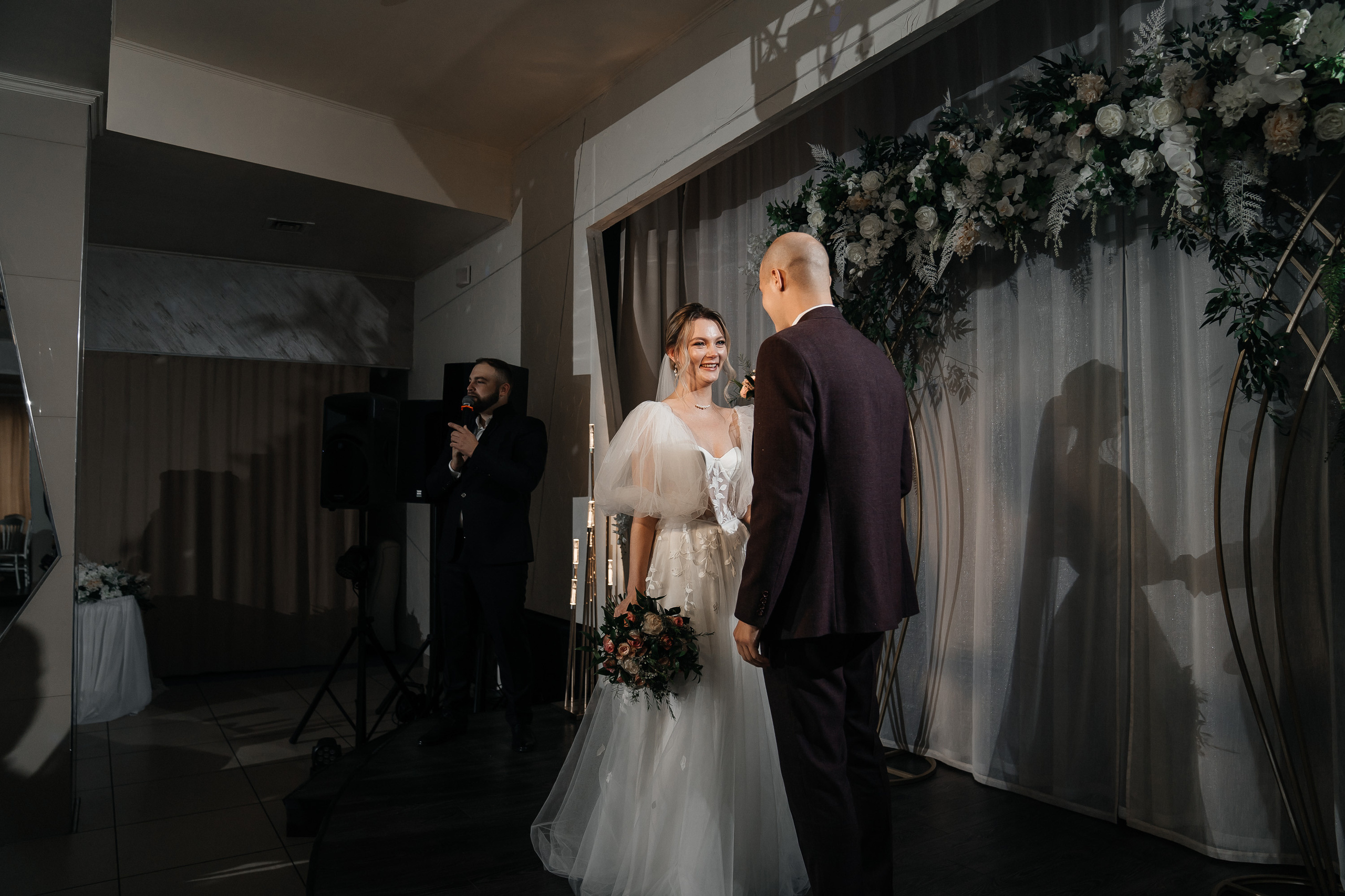 Сергей и Ольга. Свадебный и репортажный фотограф Москва. Николай Бойко