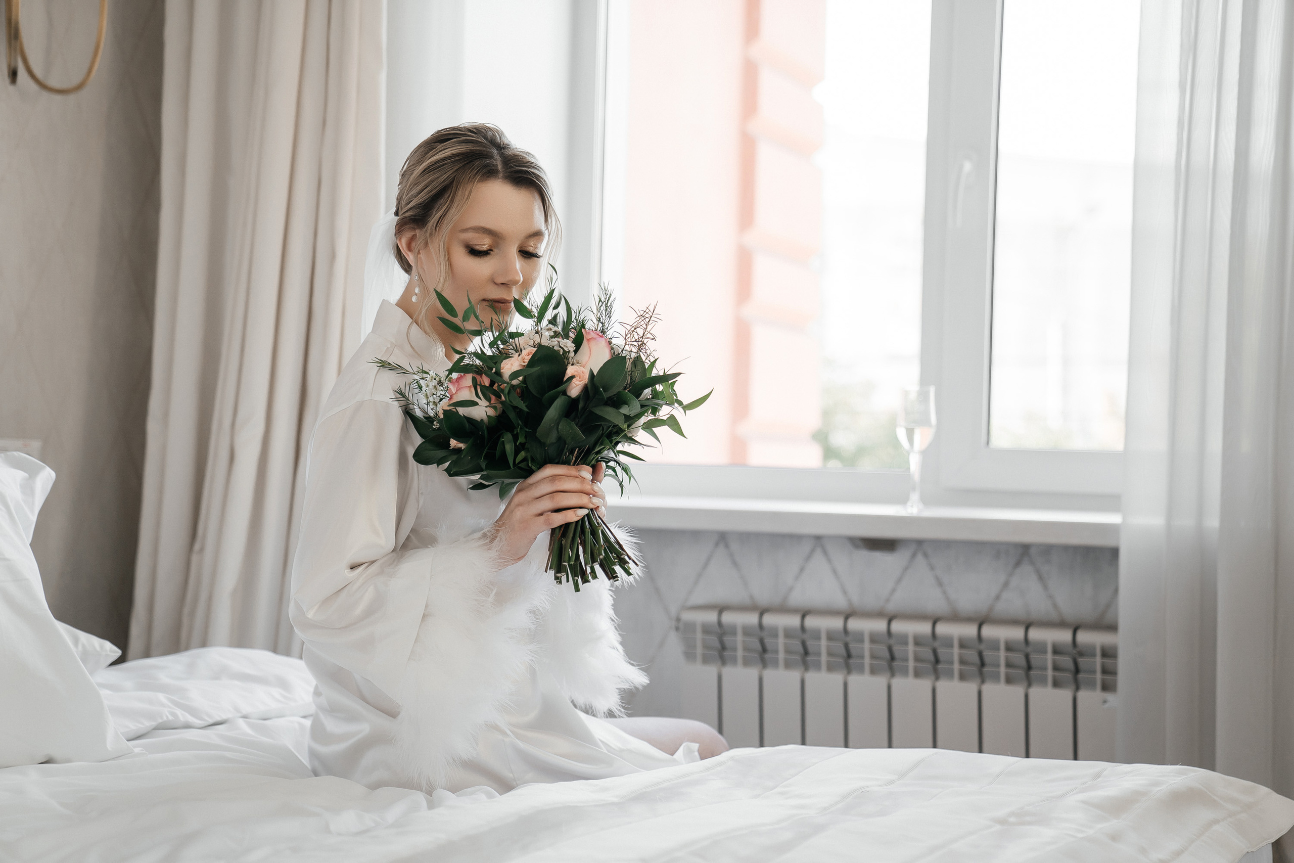 Сергей и Ольга. Свадебный и репортажный фотограф Москва. Николай Бойко