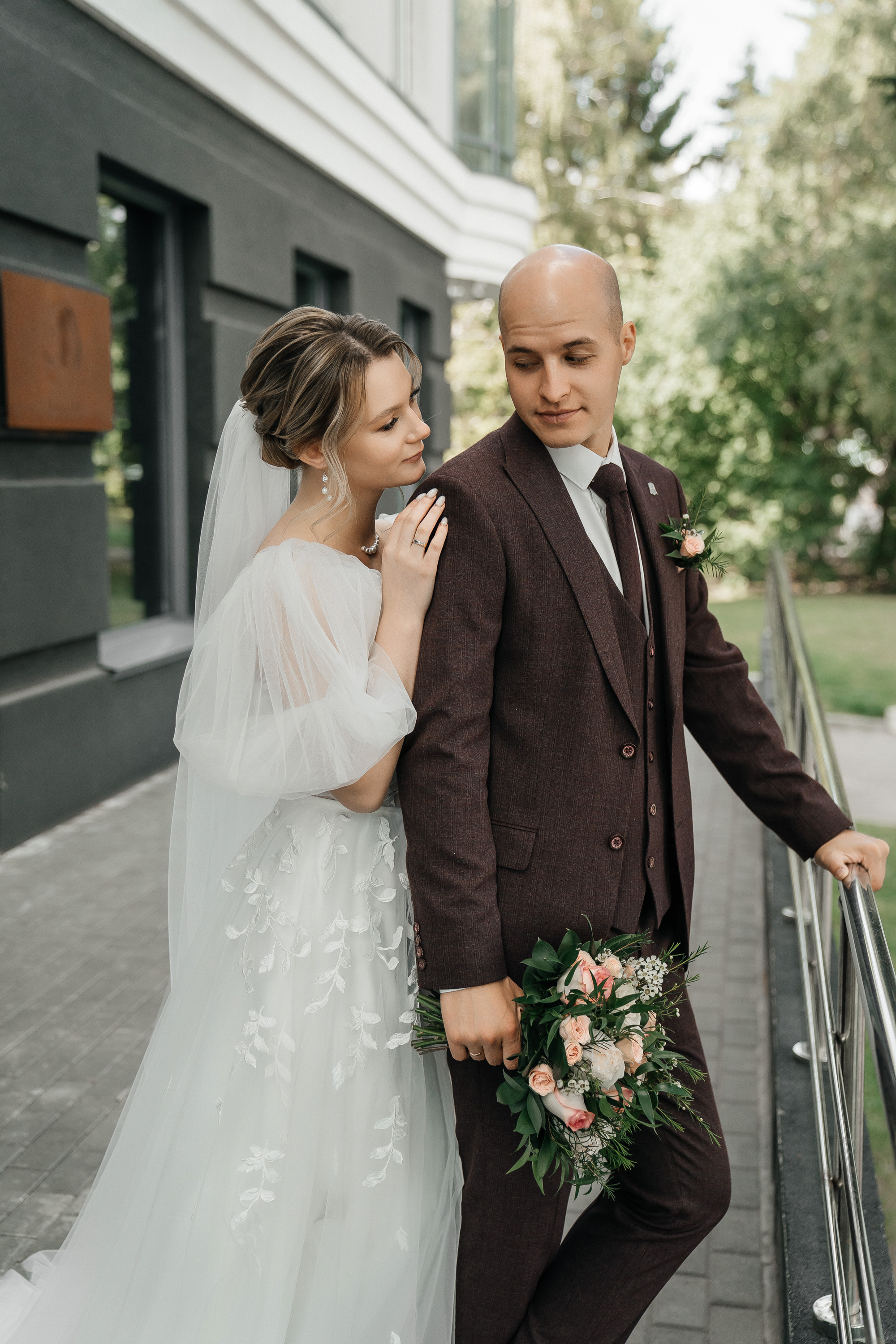 Сергей и Ольга. Свадебный и репортажный фотограф Москва. Николай Бойко