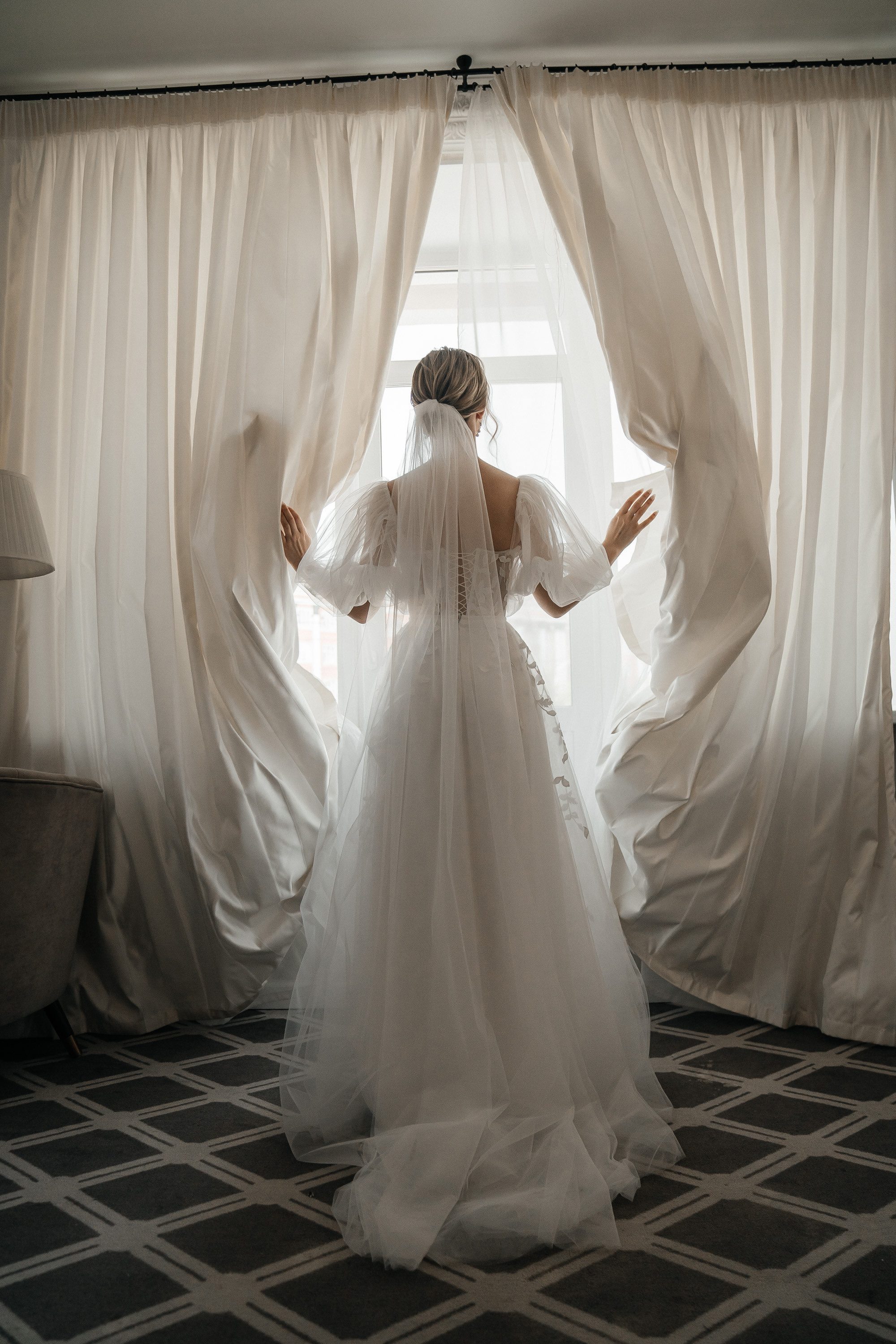 Сергей и Ольга. Свадебный и репортажный фотограф Москва. Николай Бойко