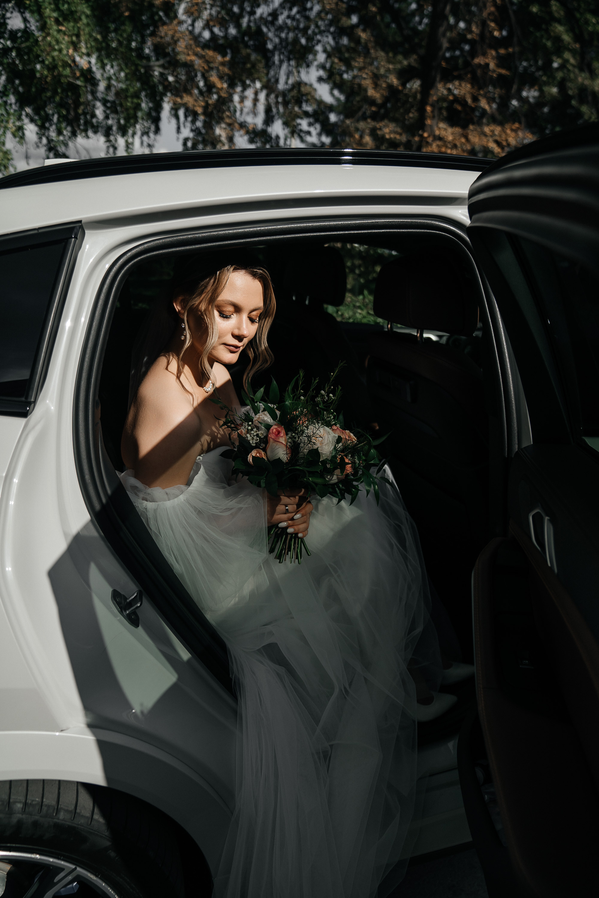 Сергей и Ольга. Свадебный и репортажный фотограф Москва. Николай Бойко