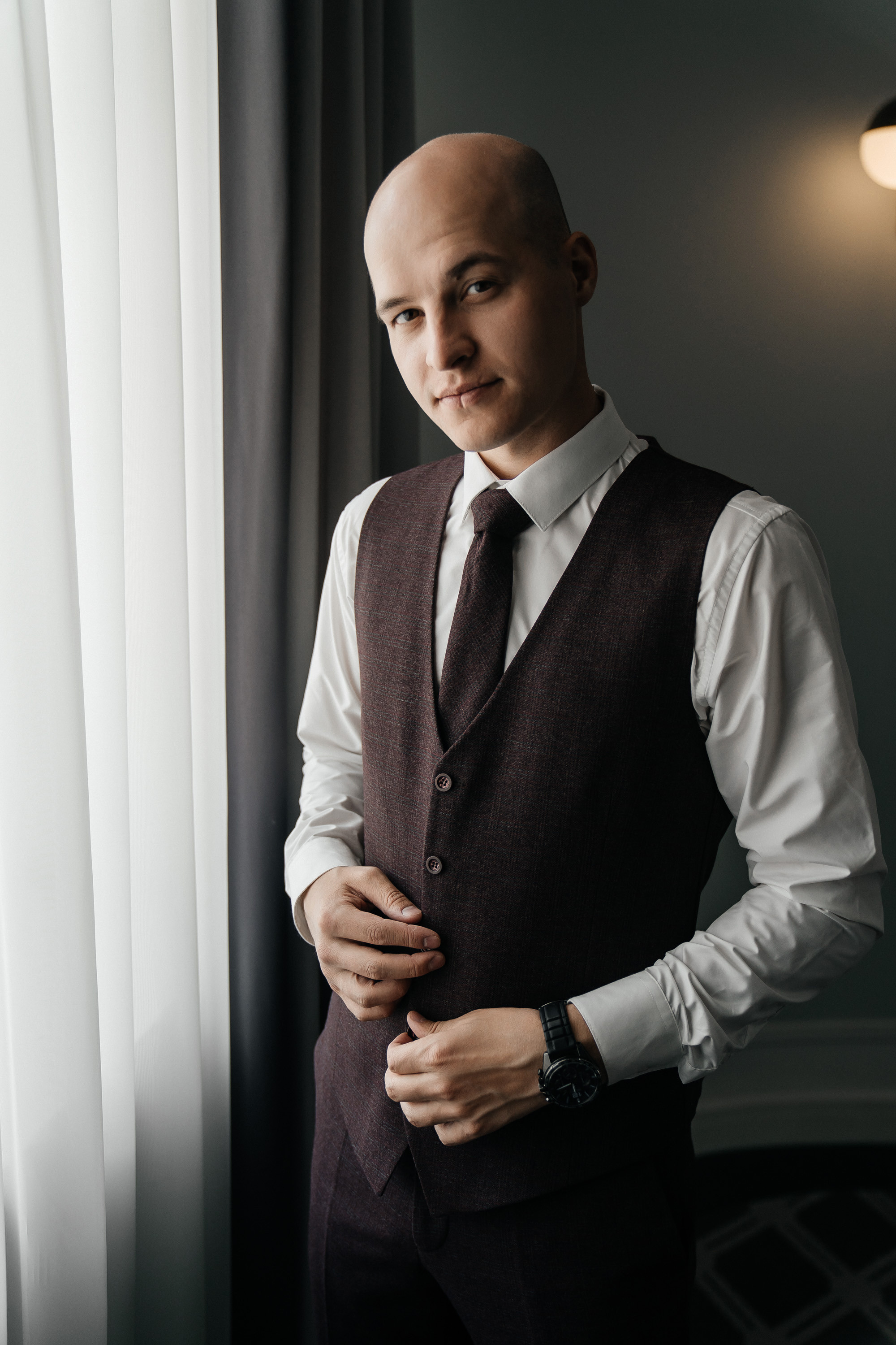 Сергей и Ольга. Свадебный и репортажный фотограф Москва. Николай Бойко