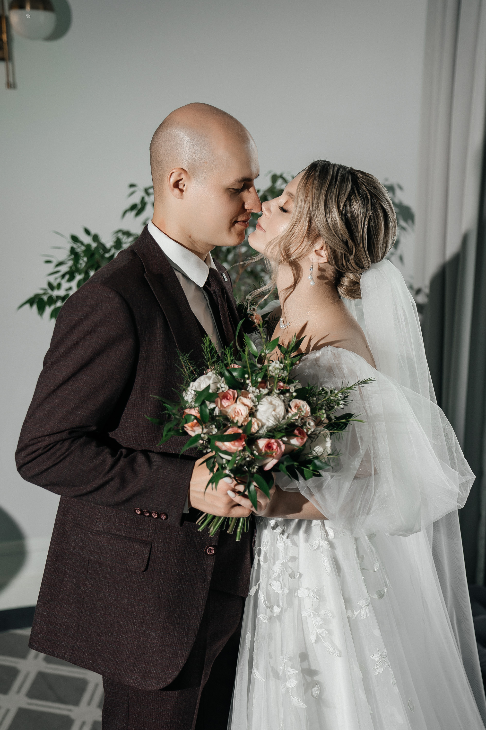 Сергей и Ольга. Свадебный и репортажный фотограф Москва. Николай Бойко