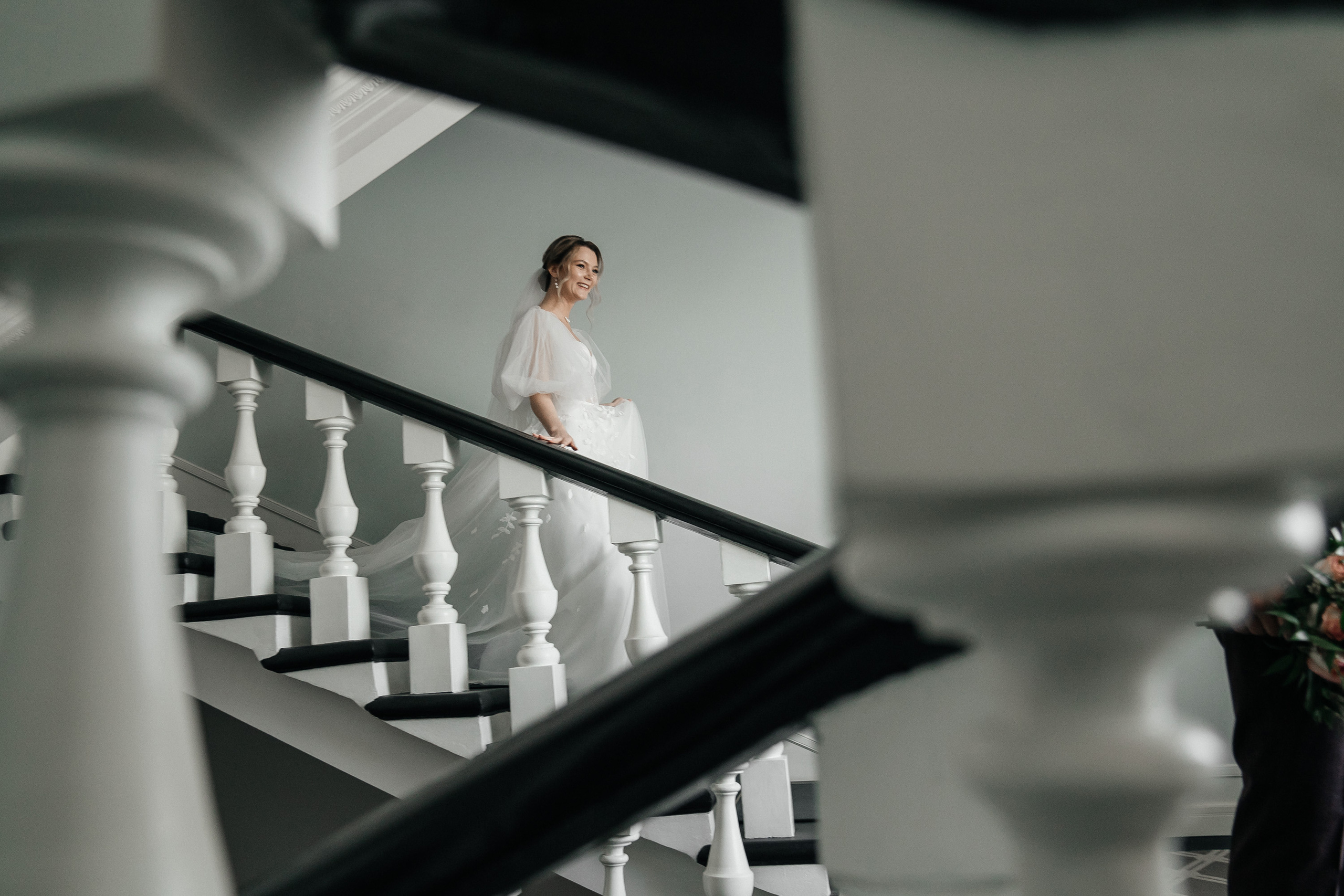 Сергей и Ольга. Свадебный и репортажный фотограф Москва. Николай Бойко