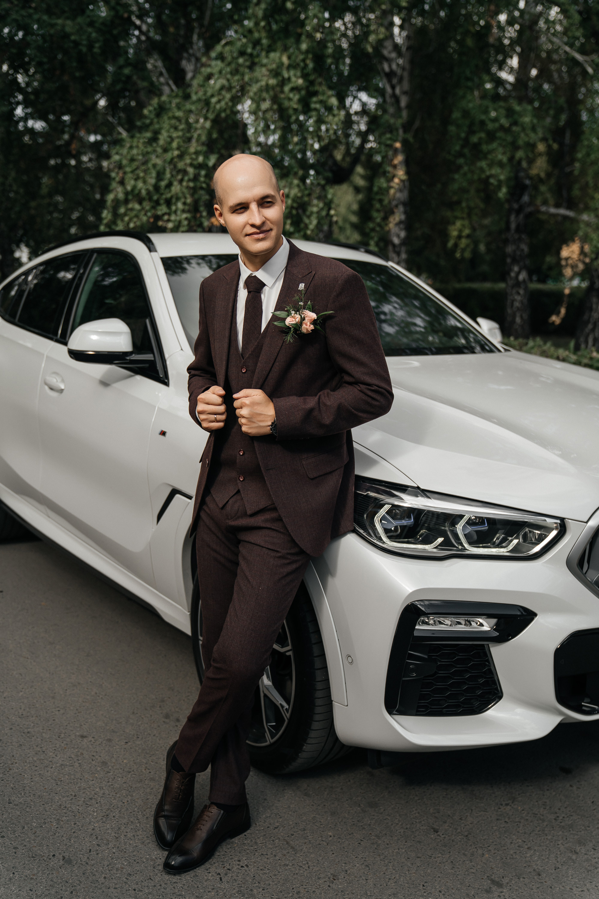 Сергей и Ольга. Свадебный и репортажный фотограф Москва. Николай Бойко