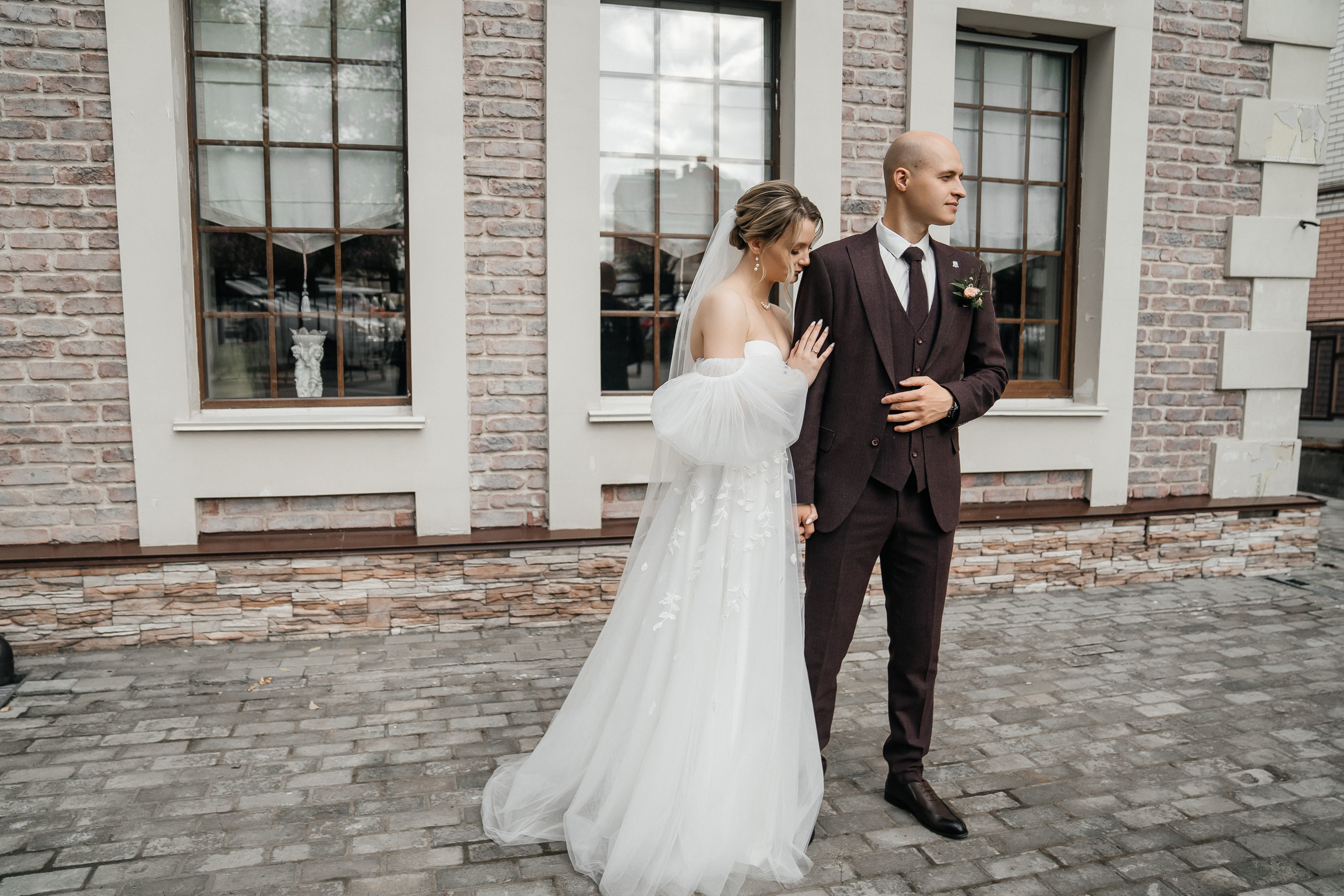 Сергей и Ольга. Свадебный и репортажный фотограф Москва. Николай Бойко