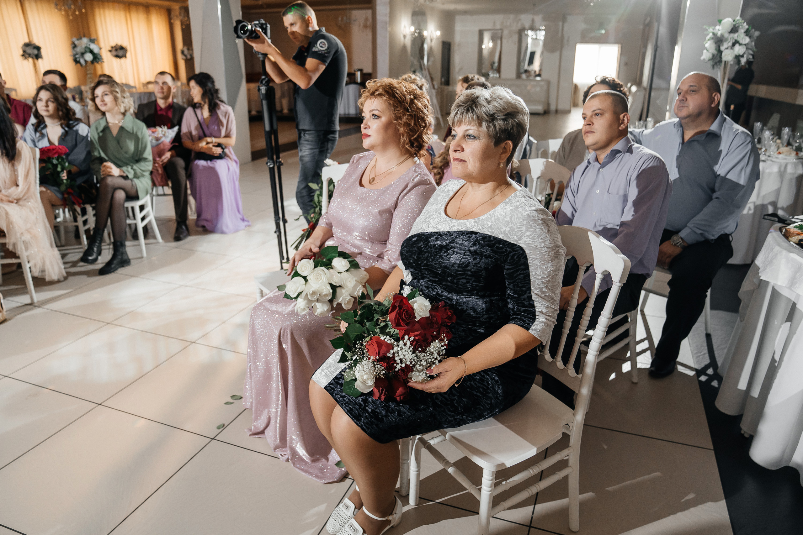 Сергей и Ольга. Свадебный и репортажный фотограф Москва. Николай Бойко