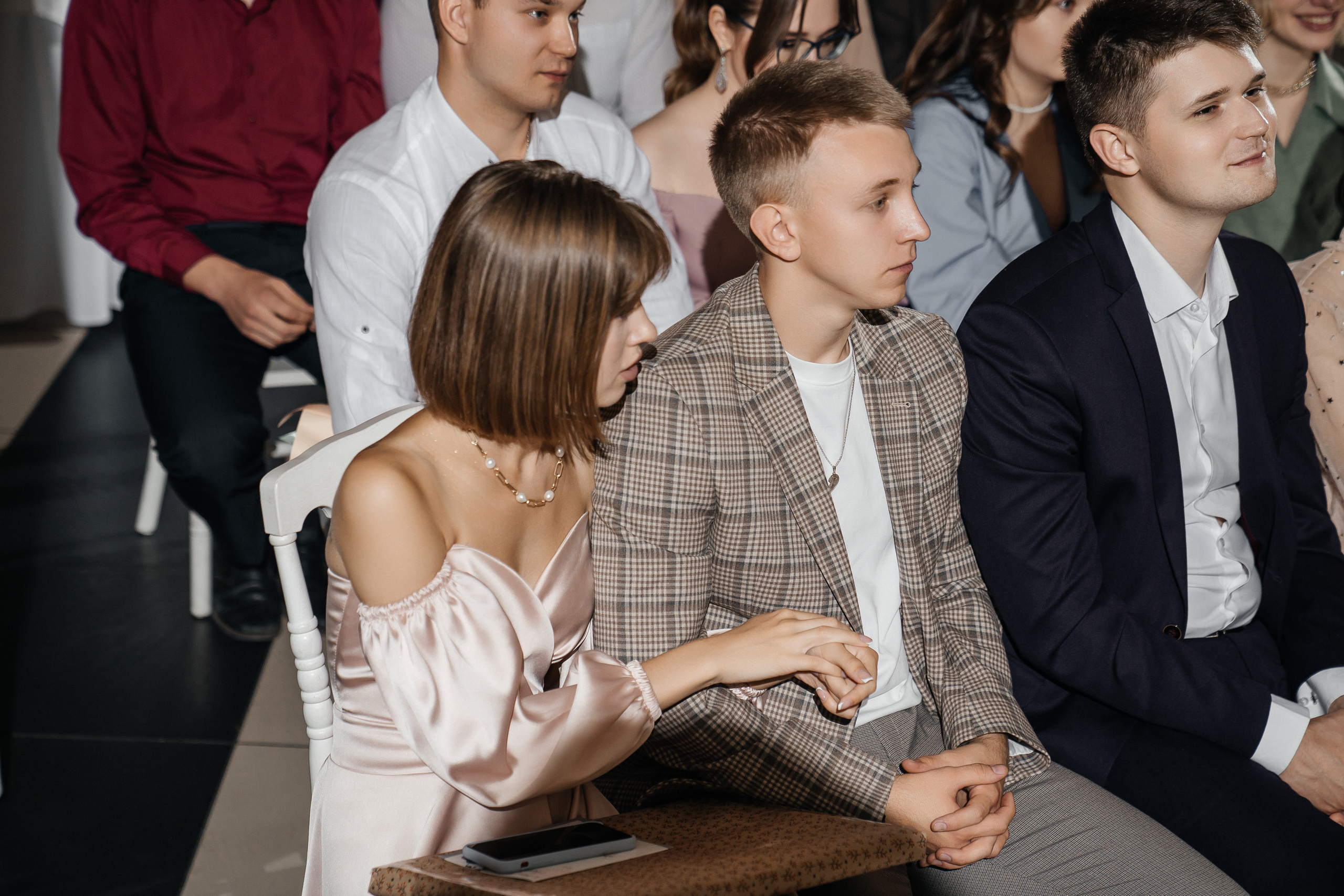 Сергей и Ольга. Свадебный и репортажный фотограф Москва. Николай Бойко