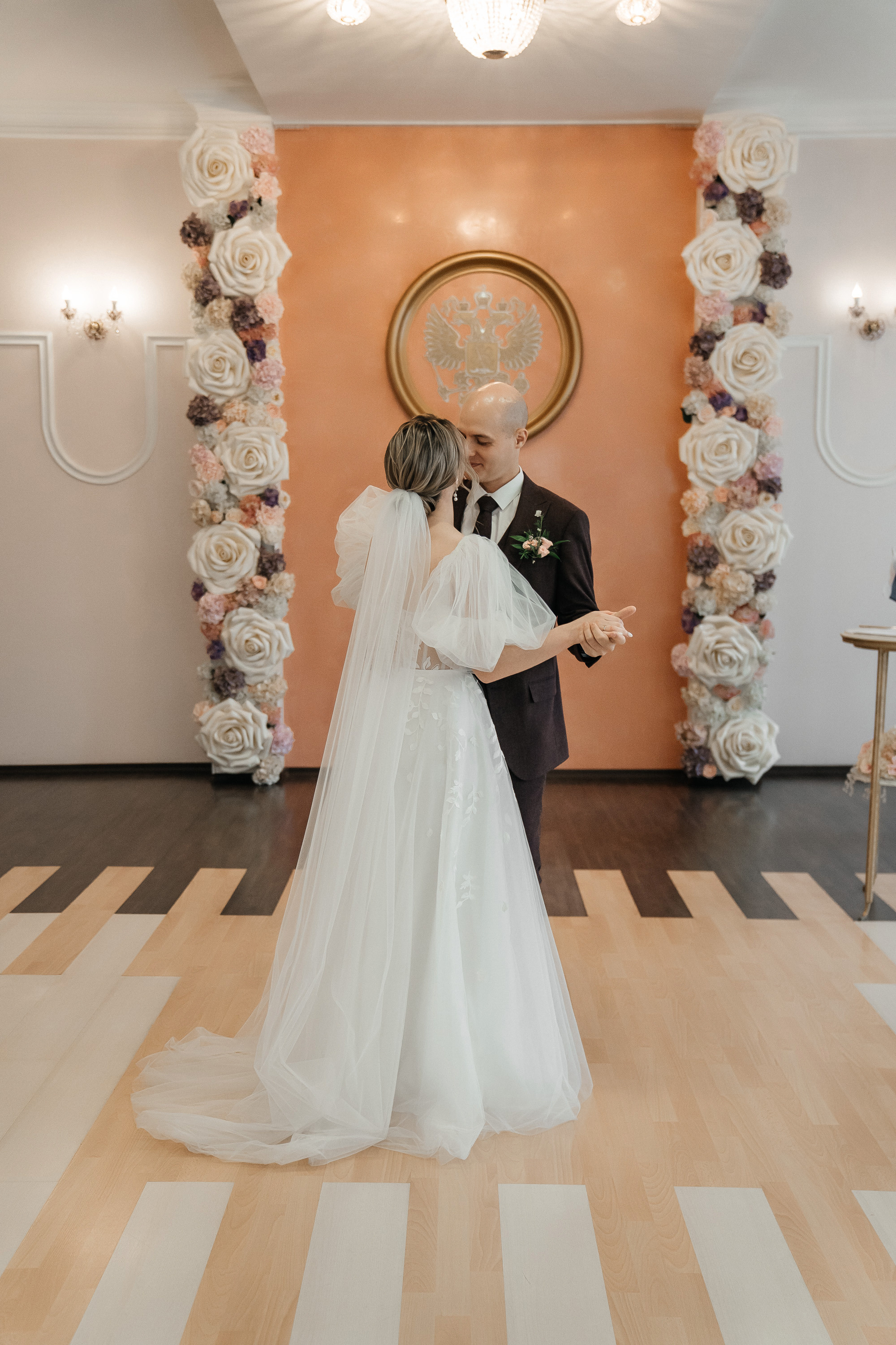 Сергей и Ольга. Свадебный и репортажный фотограф Москва. Николай Бойко