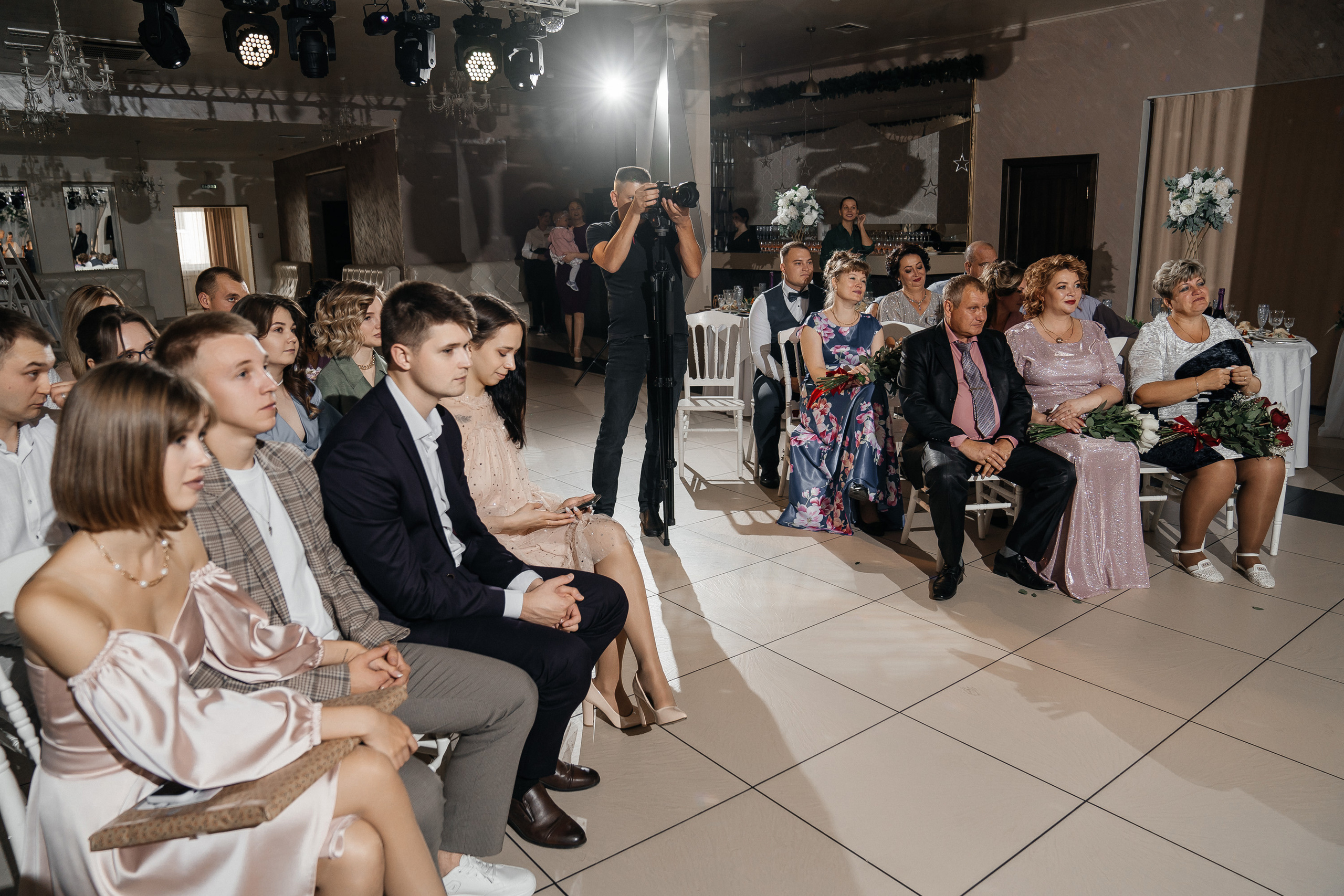 Сергей и Ольга. Свадебный и репортажный фотограф Москва. Николай Бойко