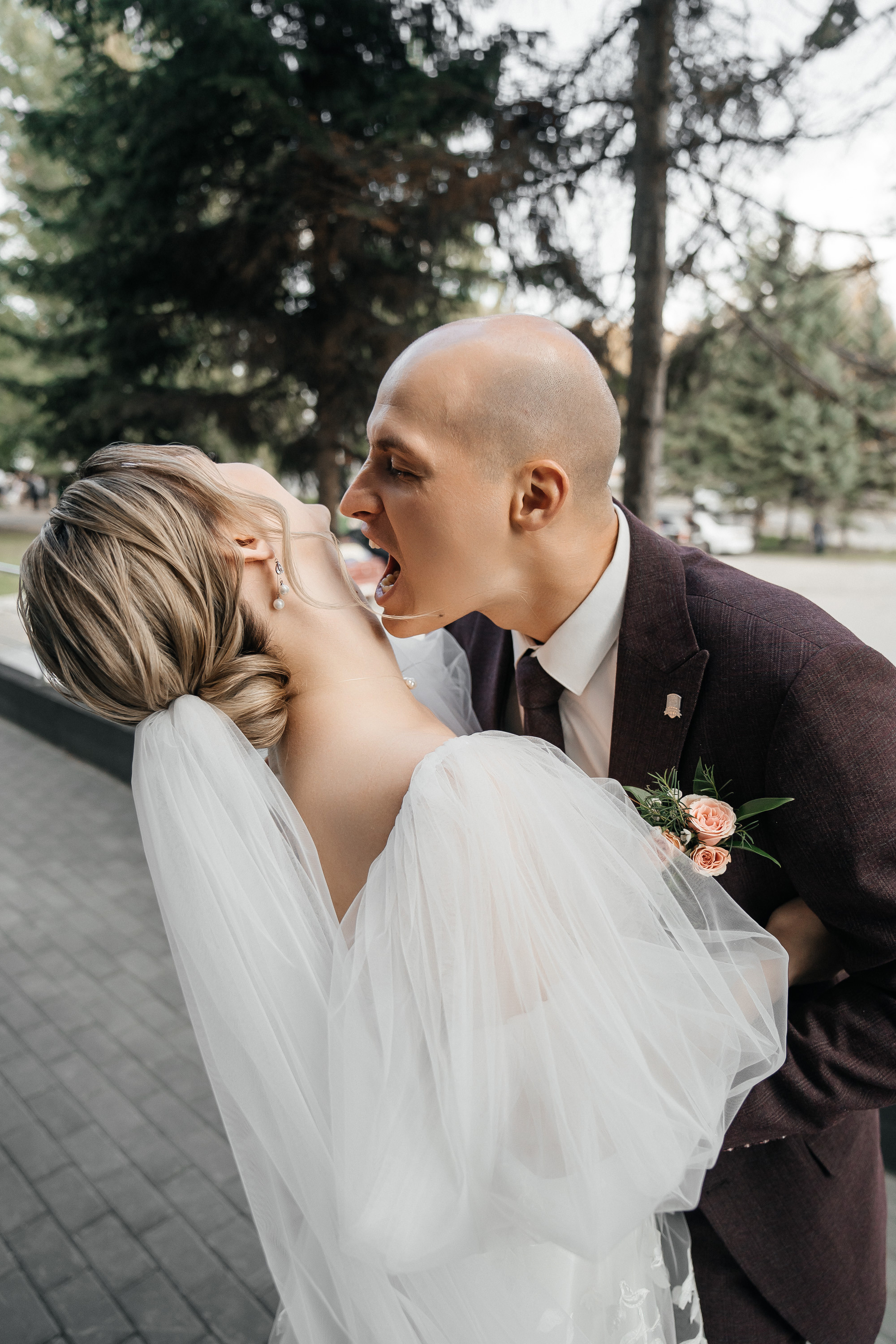 Сергей и Ольга. Свадебный и репортажный фотограф Москва. Николай Бойко
