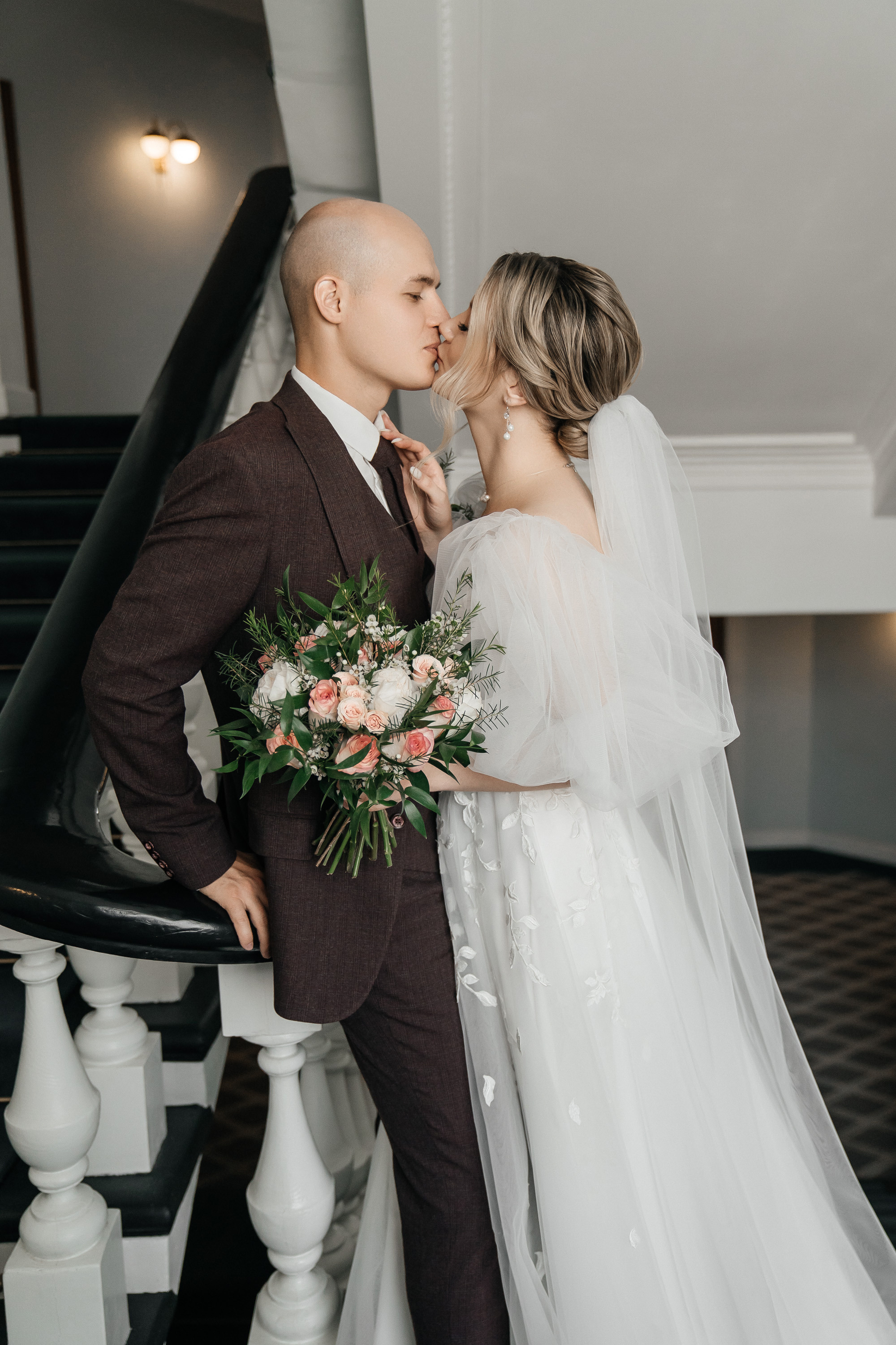 Сергей и Ольга. Свадебный и репортажный фотограф Москва. Николай Бойко