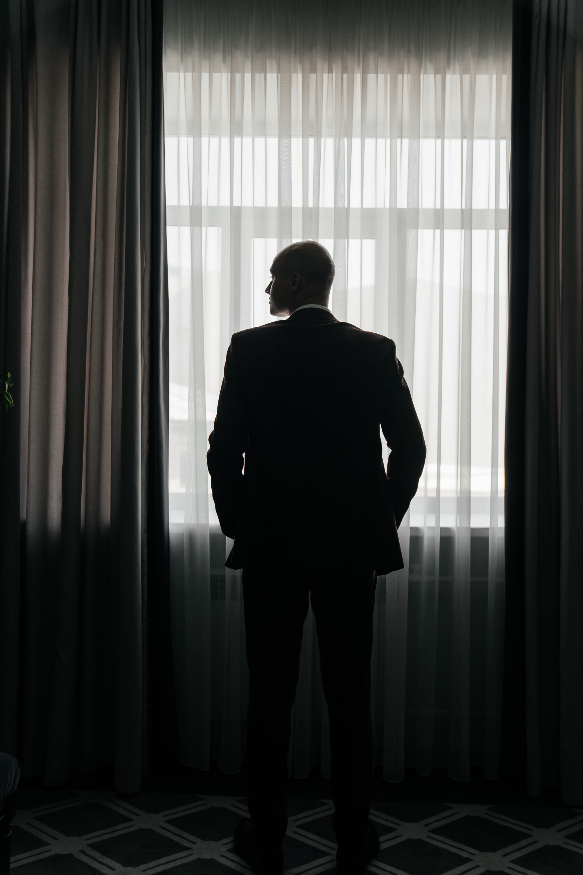 Сергей и Ольга. Свадебный и репортажный фотограф Москва. Николай Бойко