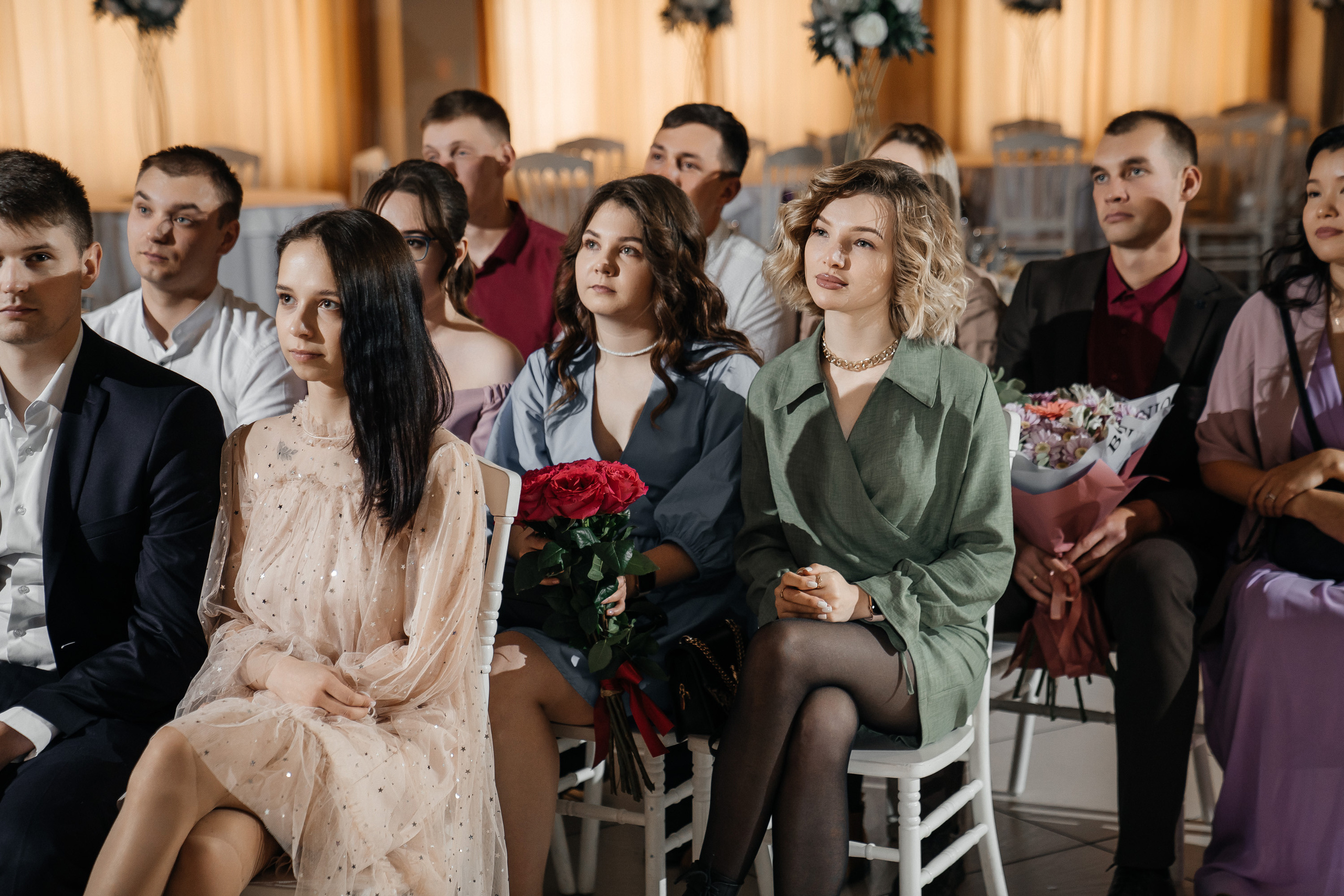 Сергей и Ольга. Свадебный и репортажный фотограф Москва. Николай Бойко