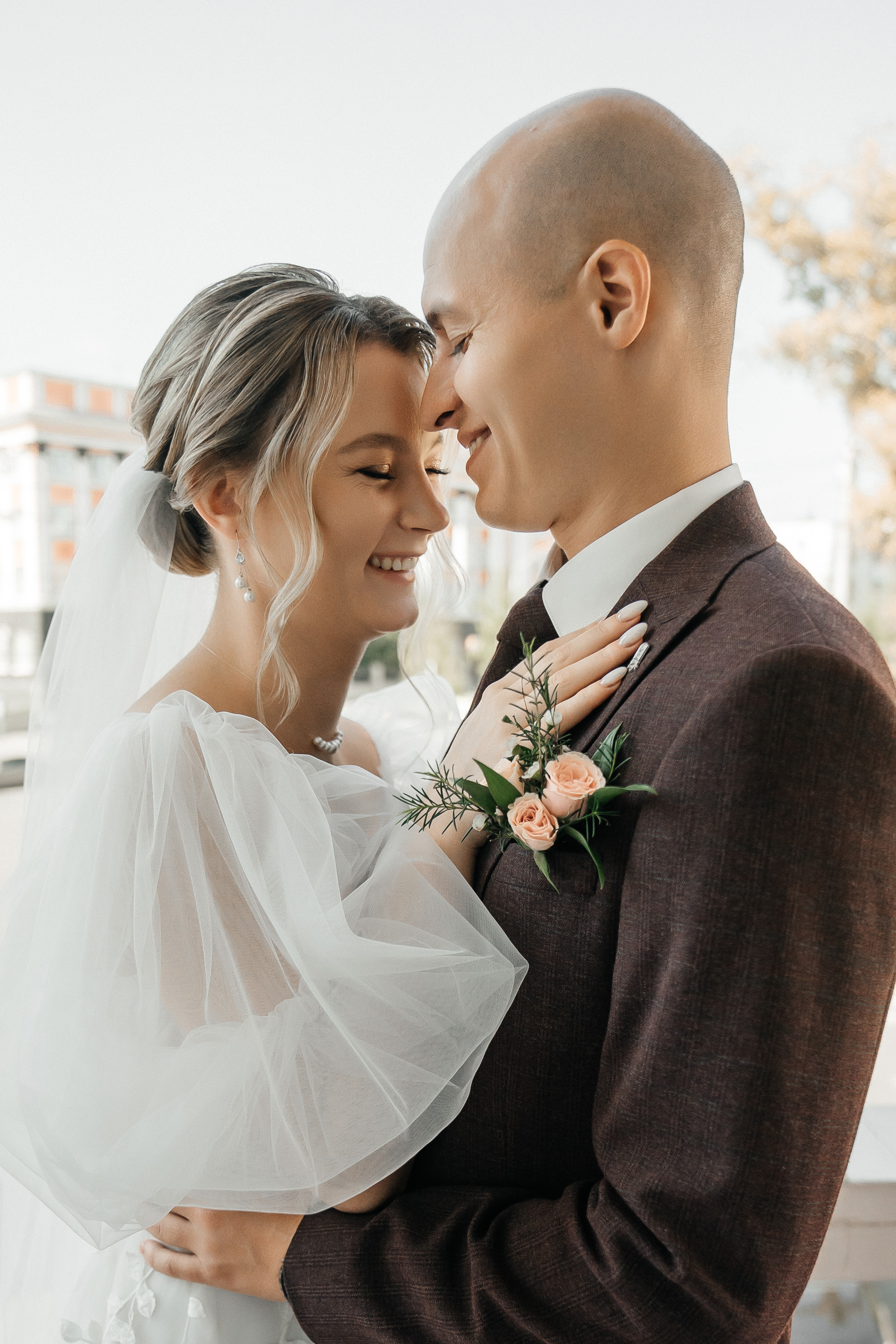 Сергей и Ольга. Свадебный и репортажный фотограф Москва. Николай Бойко
