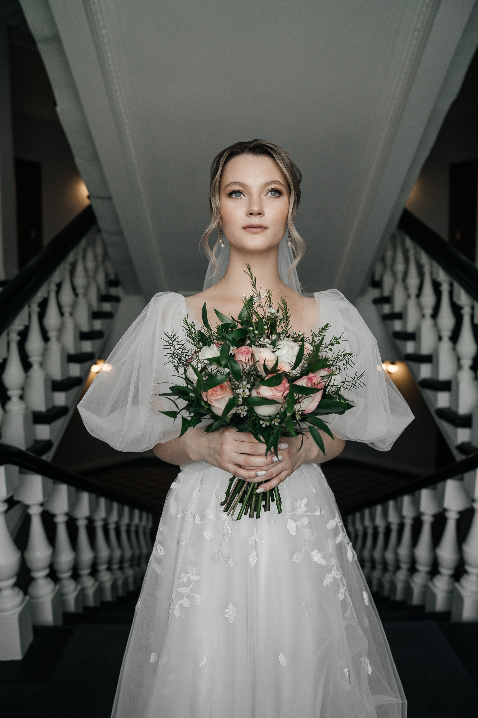 Сергей и Ольга. Свадебный и репортажный фотограф Москва. Николай Бойко