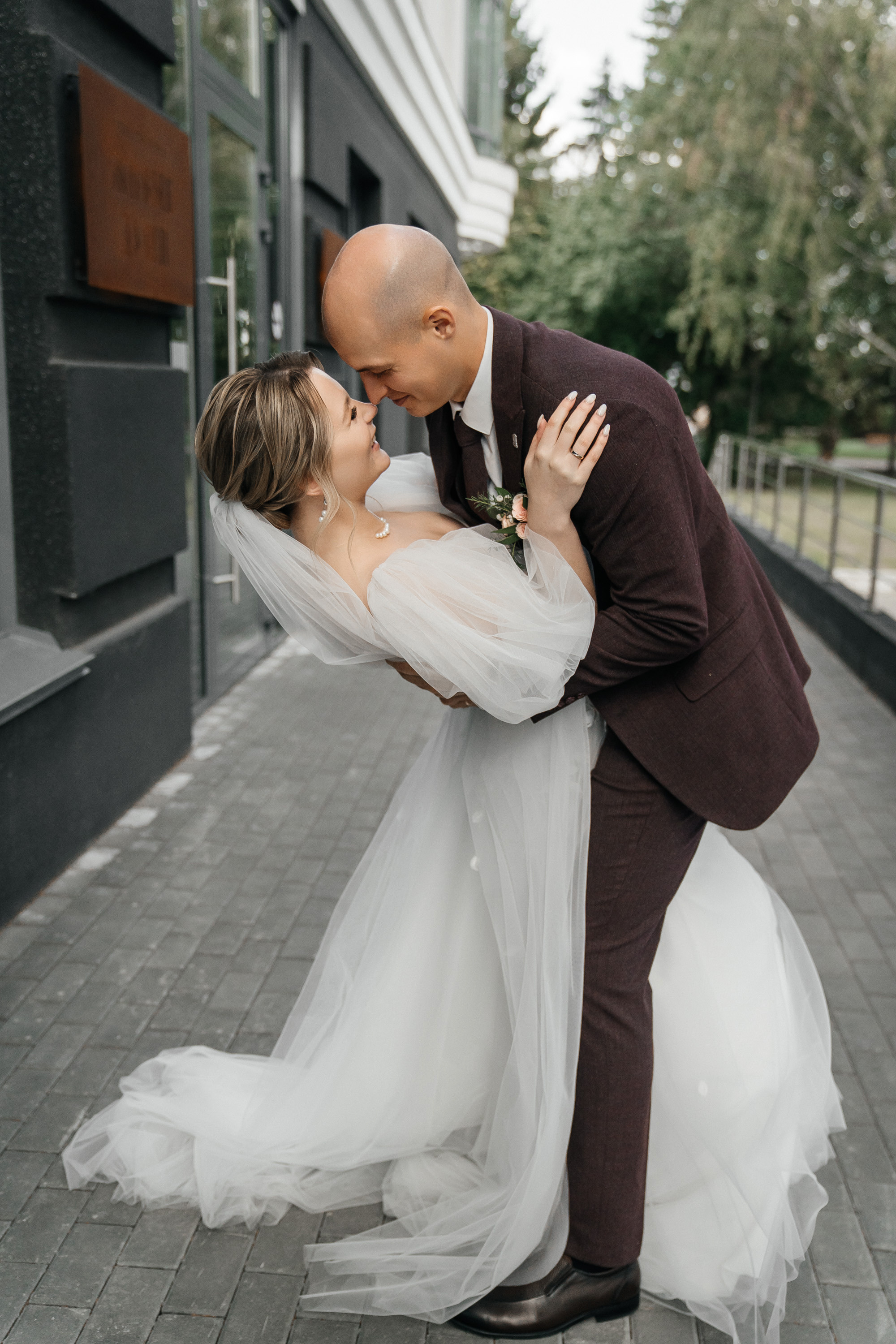 Сергей и Ольга. Свадебный и репортажный фотограф Москва. Николай Бойко