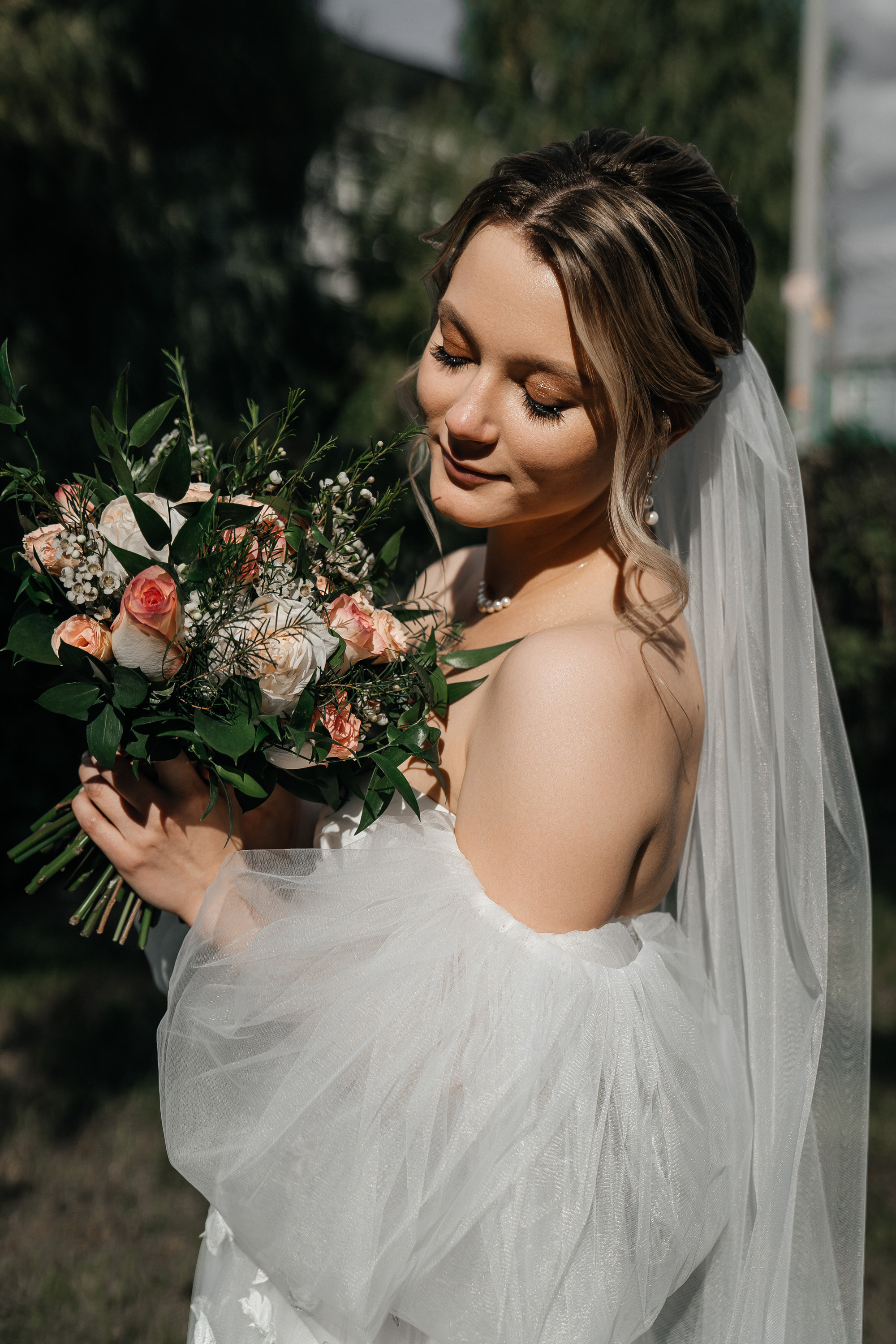 Сергей и Ольга. Свадебный и репортажный фотограф Москва. Николай Бойко