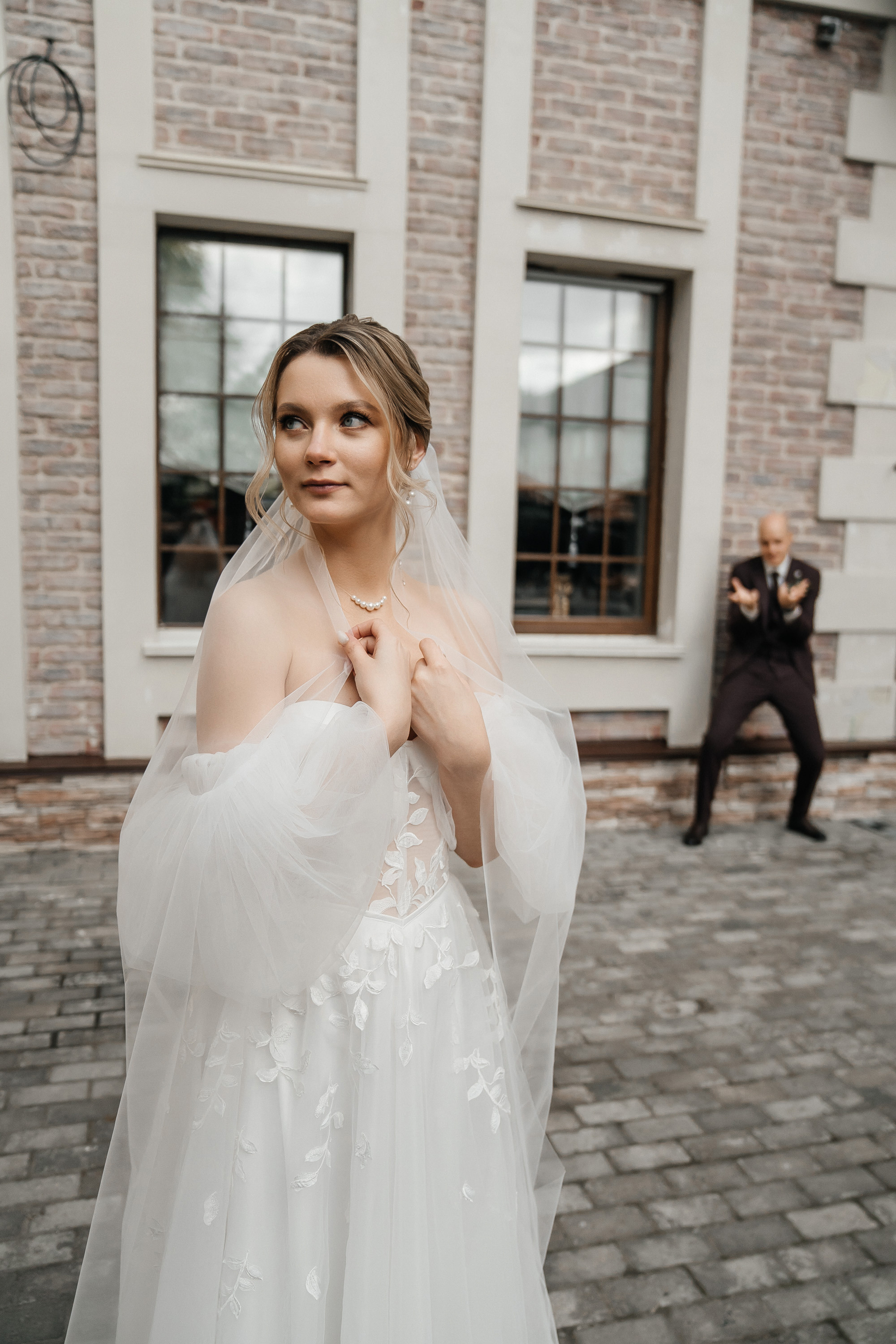 Сергей и Ольга. Свадебный и репортажный фотограф Москва. Николай Бойко