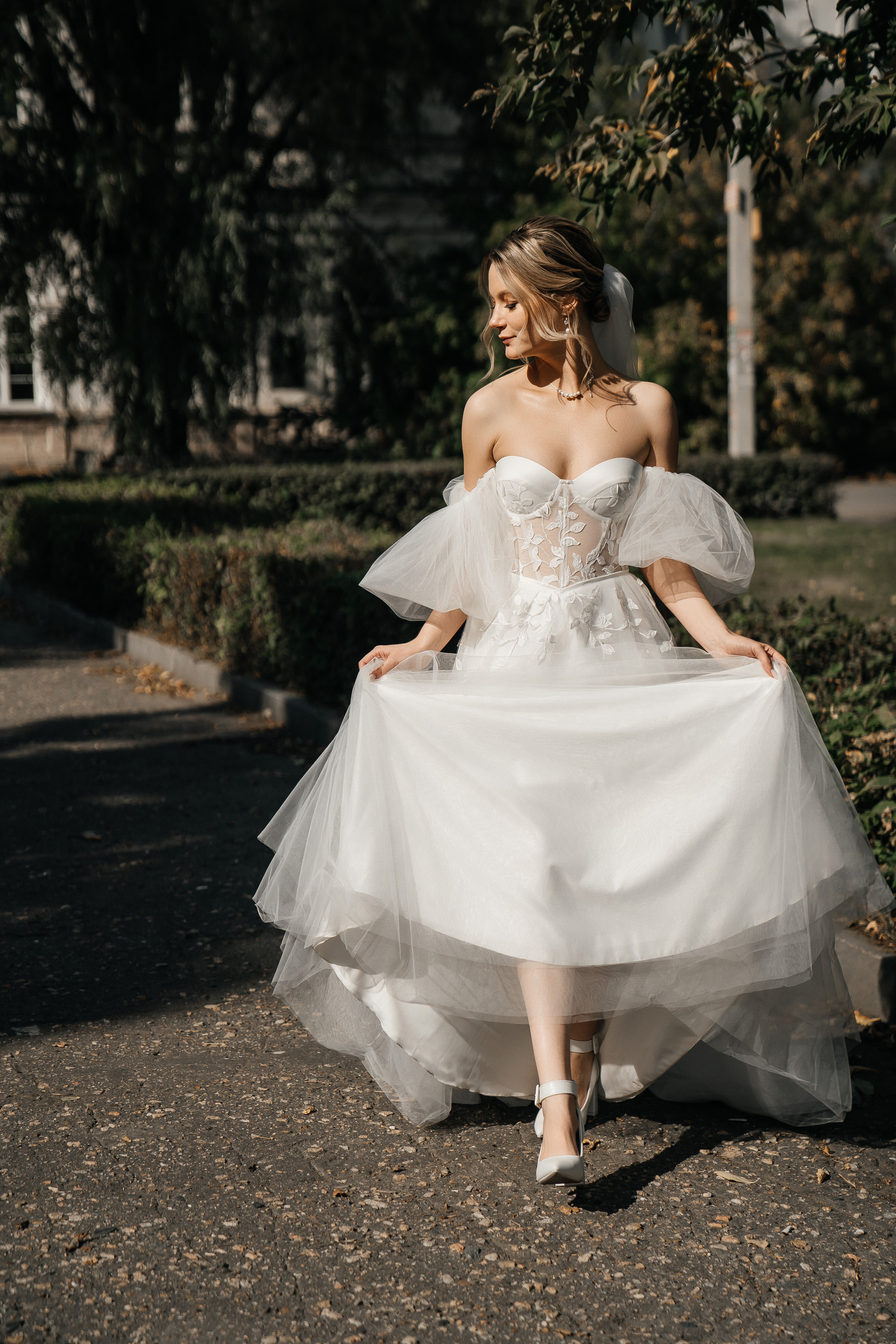 Сергей и Ольга. Свадебный и репортажный фотограф Москва. Николай Бойко